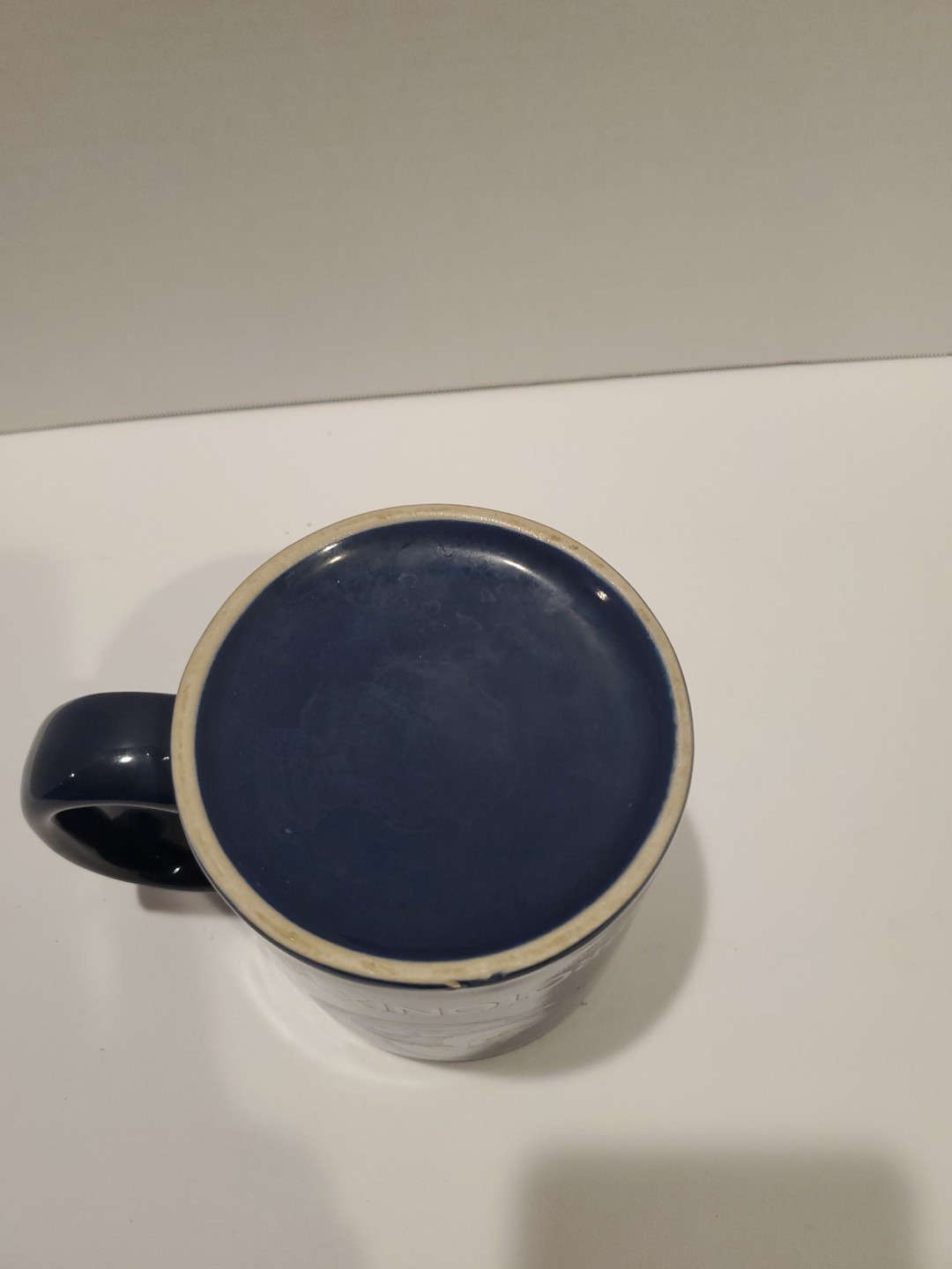 Protonix Pharmaceutical Drug Rep Medical Collectible Large Coffee Tea Mug Cup