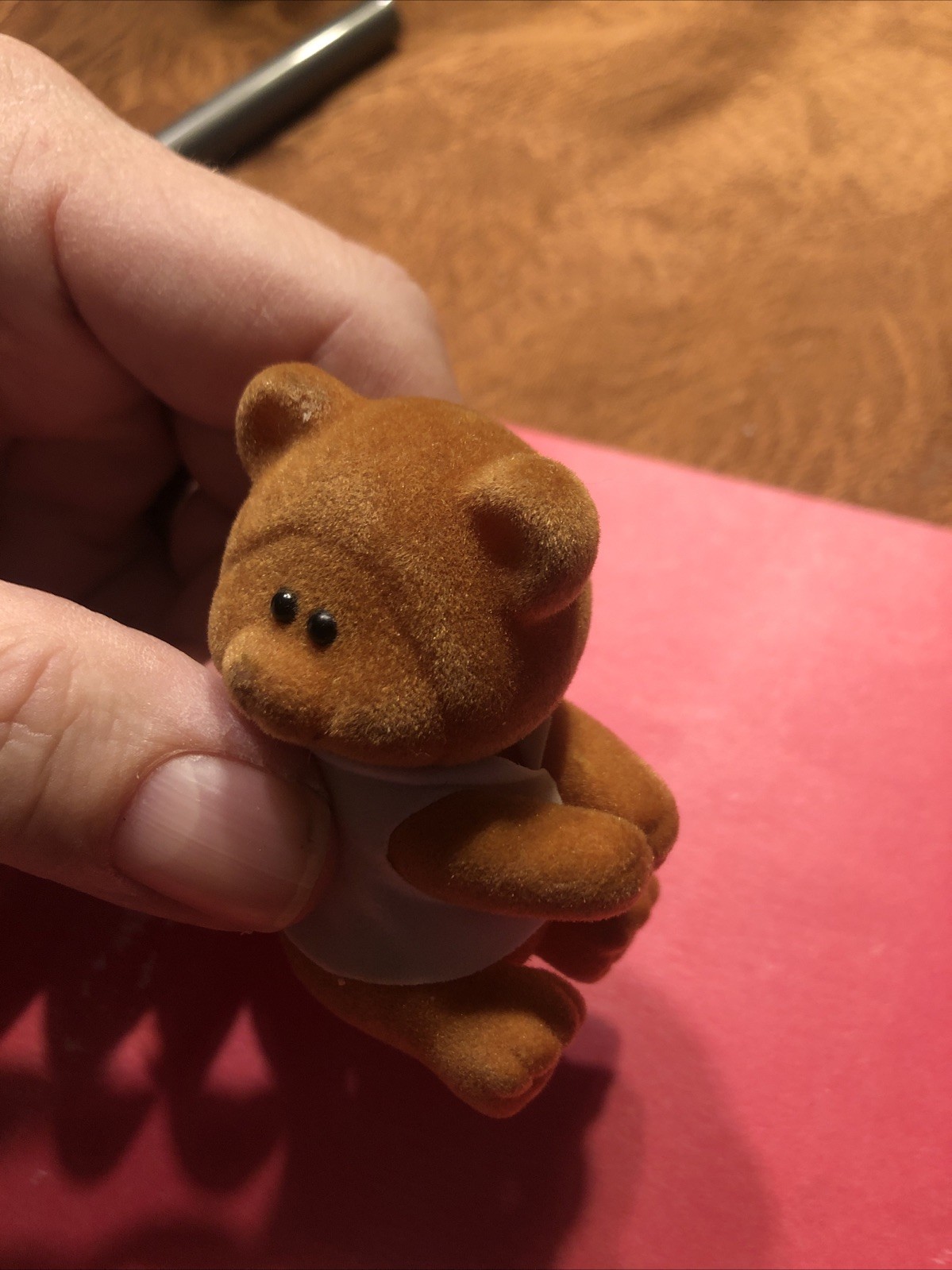 VTG Buprenex Buprenophrine HCL Pharmaceutical Promo Advertising Clip Bear – Rare