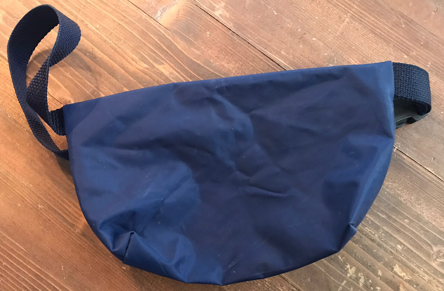 Detrol Pharmaceutical Drug Rep Zipper Fanny Pack