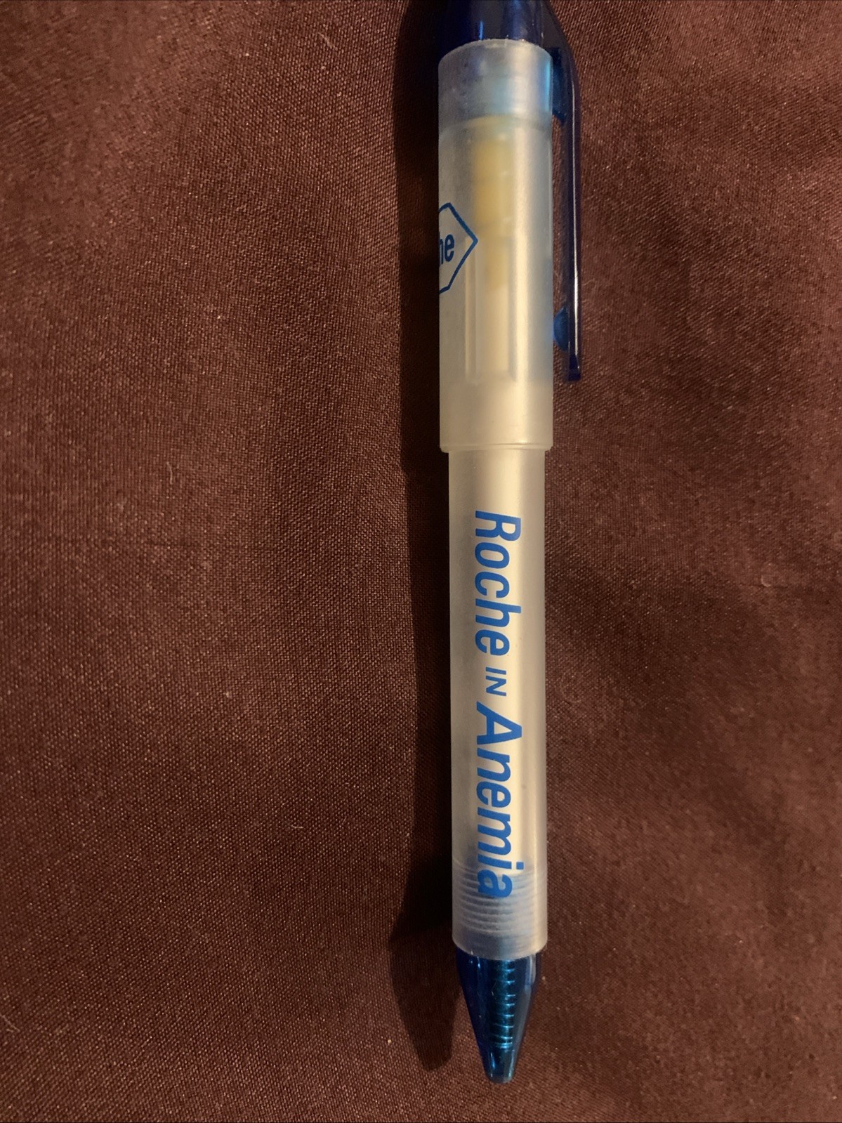 Roche In Anemia Pharmaceutical Rep Pen