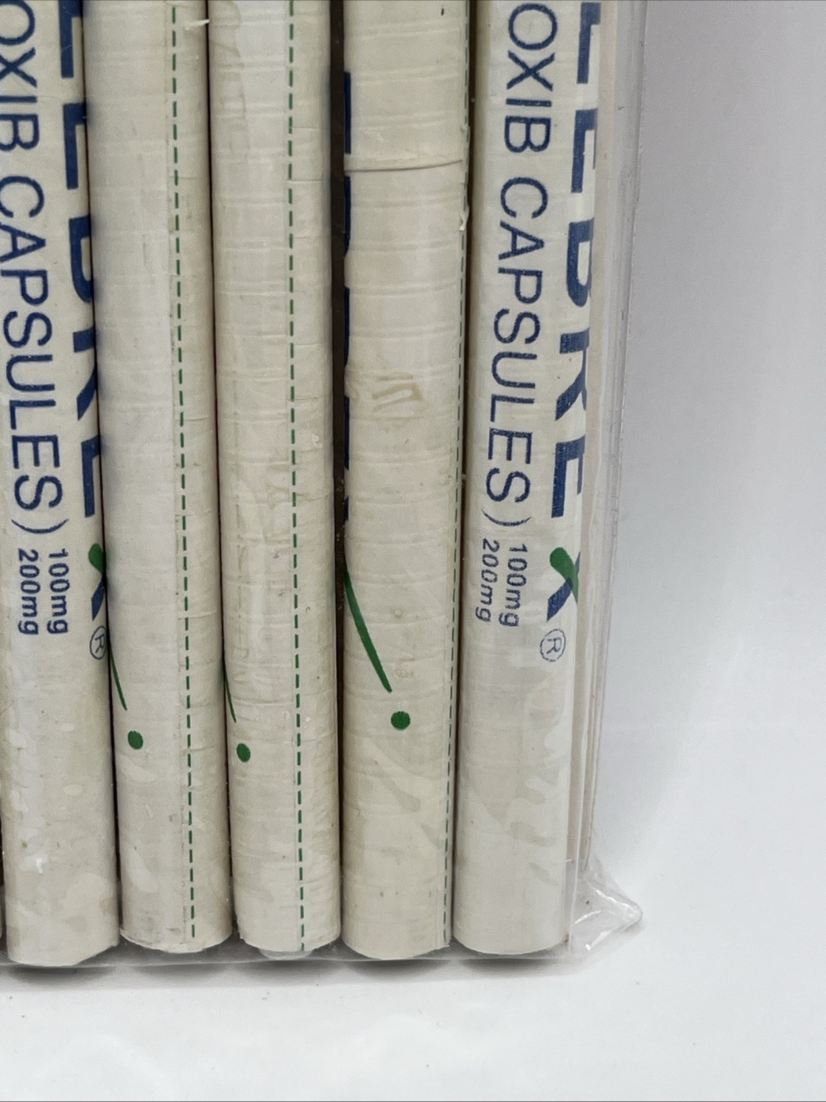 Celebrex Pharmaceutical Pencil Lot Of 10 Pharma Drug Rep New