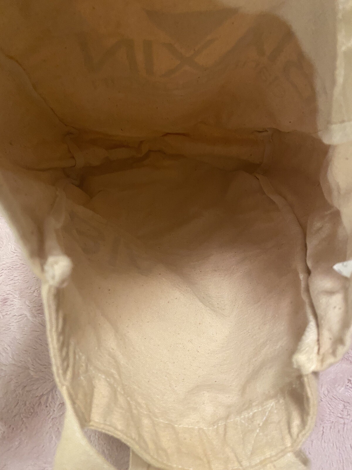 Biaxin pharmaceutical promotional drug Rep Advertising tote book bag