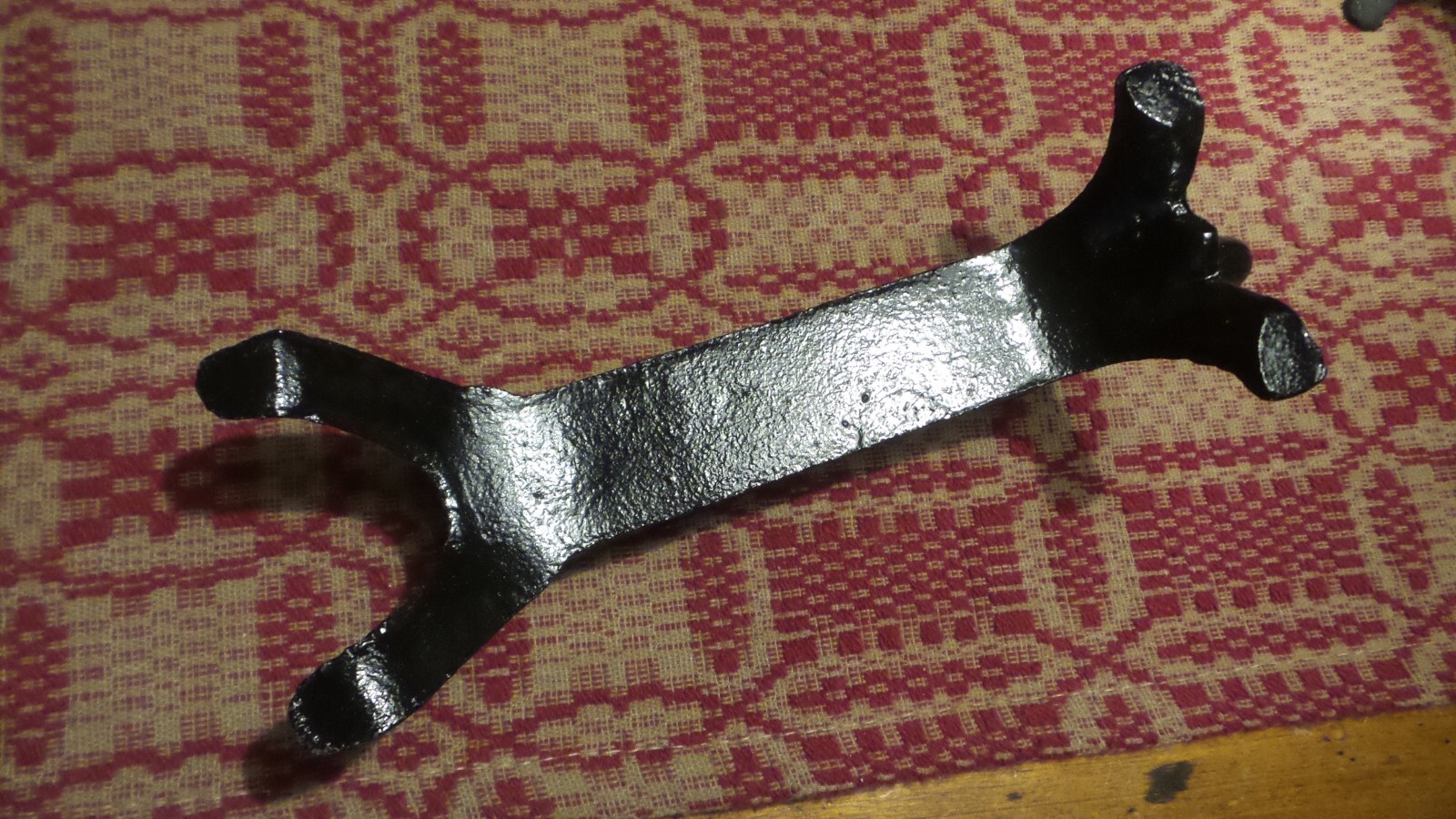 Reproduction Drug Store CORK PRESS, Apothecary, Cast Iron