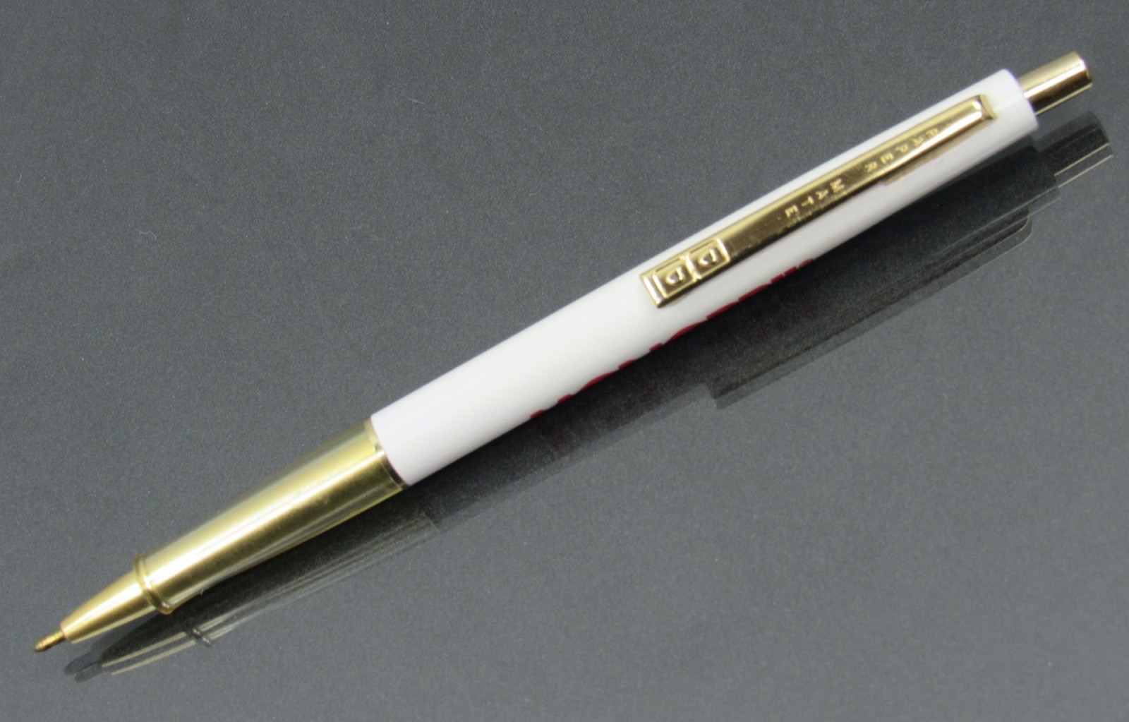 Monopril PaperMate PEN Drug Rep Pharmaceutical Promo Medical Advertising Dry Ink
