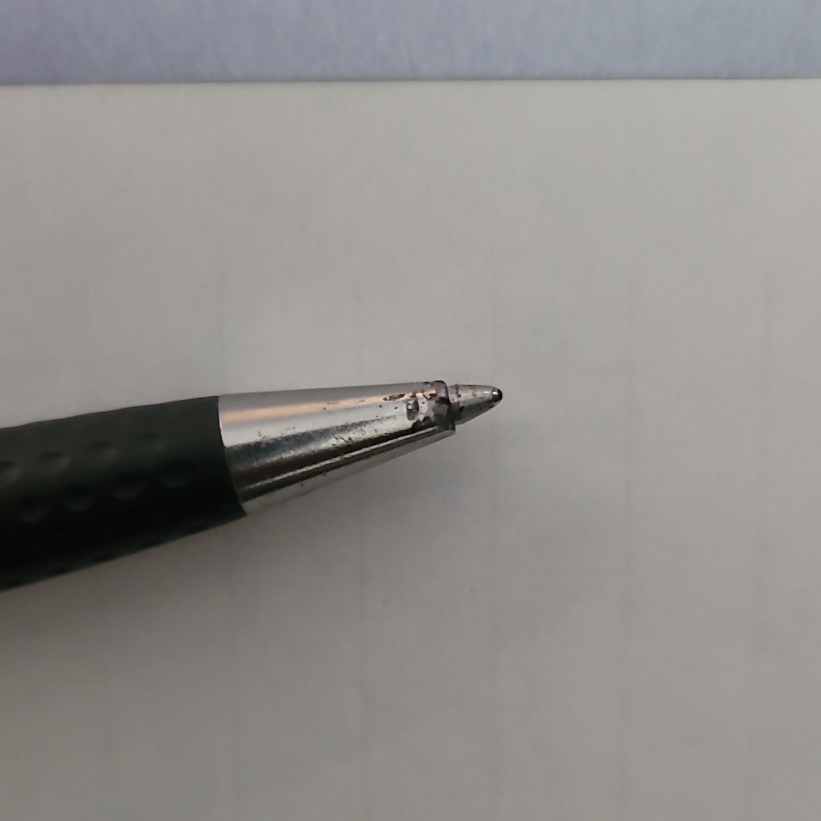 Caduet Amlodipine/Atorvastatin Drug Rep Promotional Ballpoint Pen White/Black