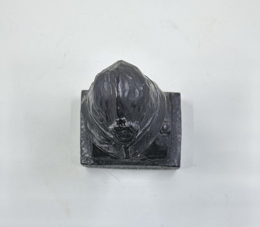 1977 Oxford Bobby Resin Bust Bristol Laboratories Tegopen Promotional Statue