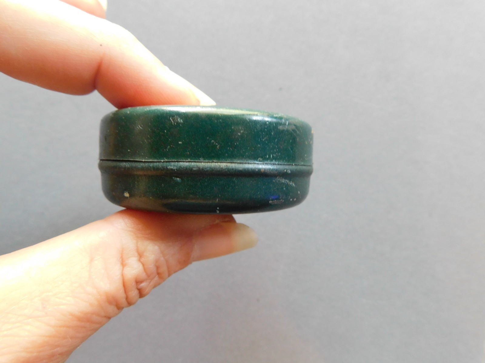 Vintage Tin – Tholene salve / balm – – by Rosebud Perfume Co