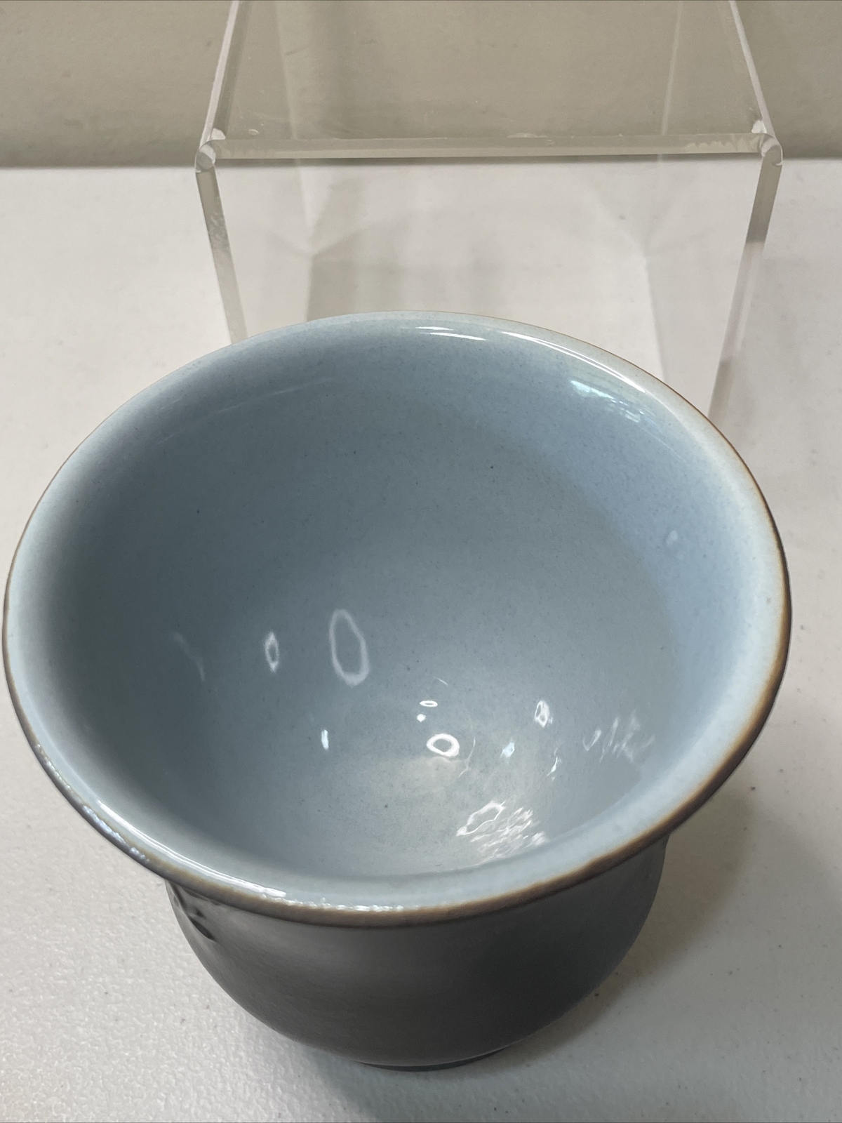 Pottery Mortar Pestle McCoy Schering Pottery Pharmacy Cosmas & Damian