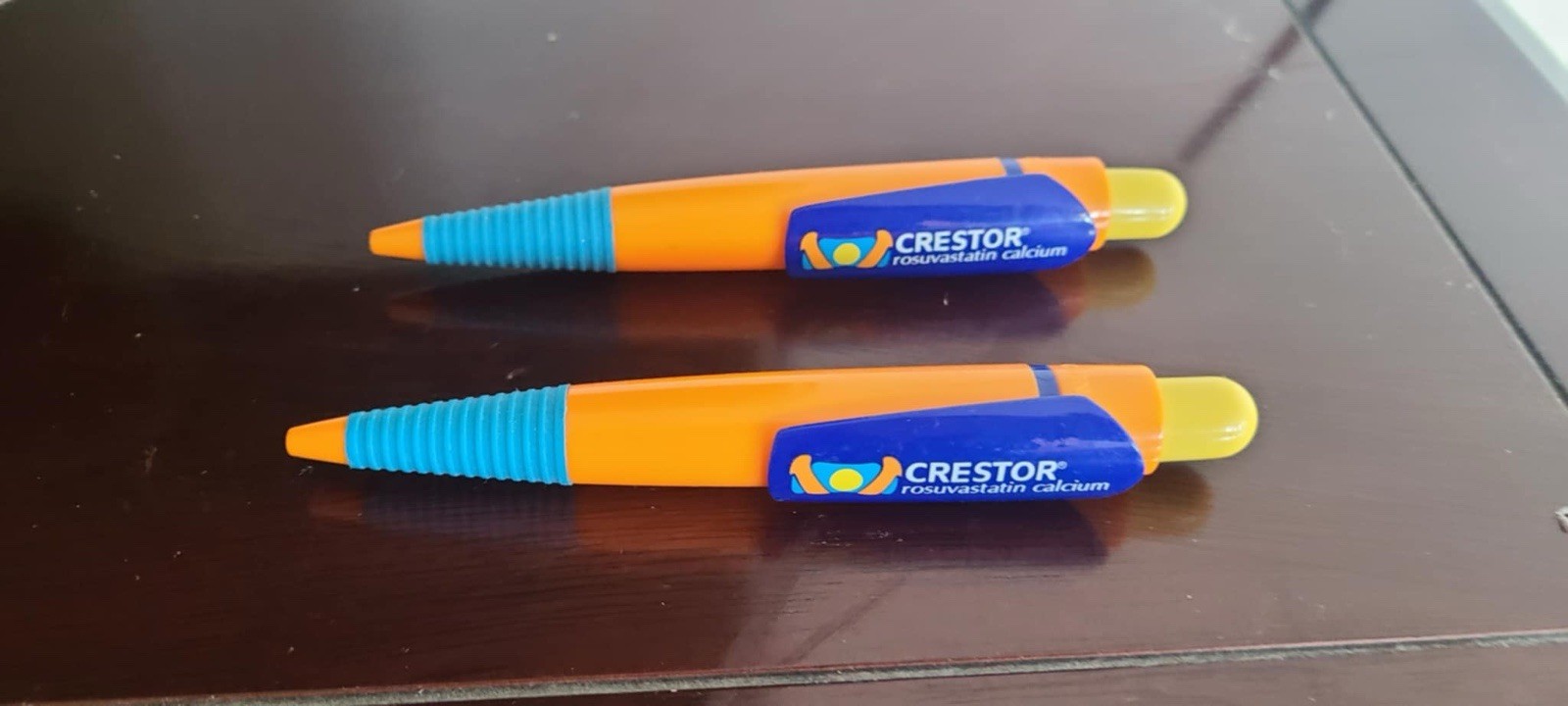 Crestor Pharmaceutical Rep Pen Rare Collectible