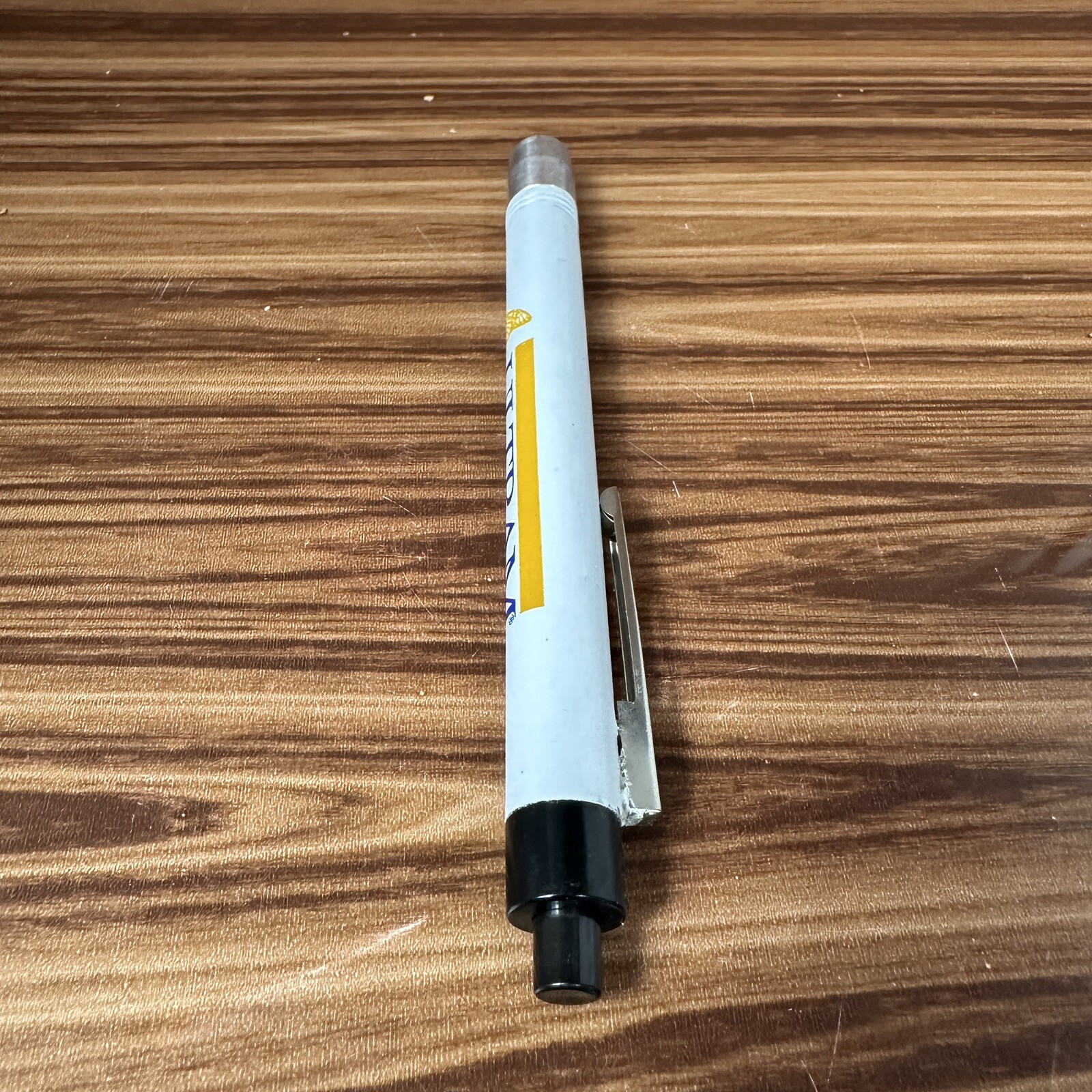 Rare Ultram McNeil Dr’s Diagnostic Penlight Pharmaceutical Pen Light WORKS