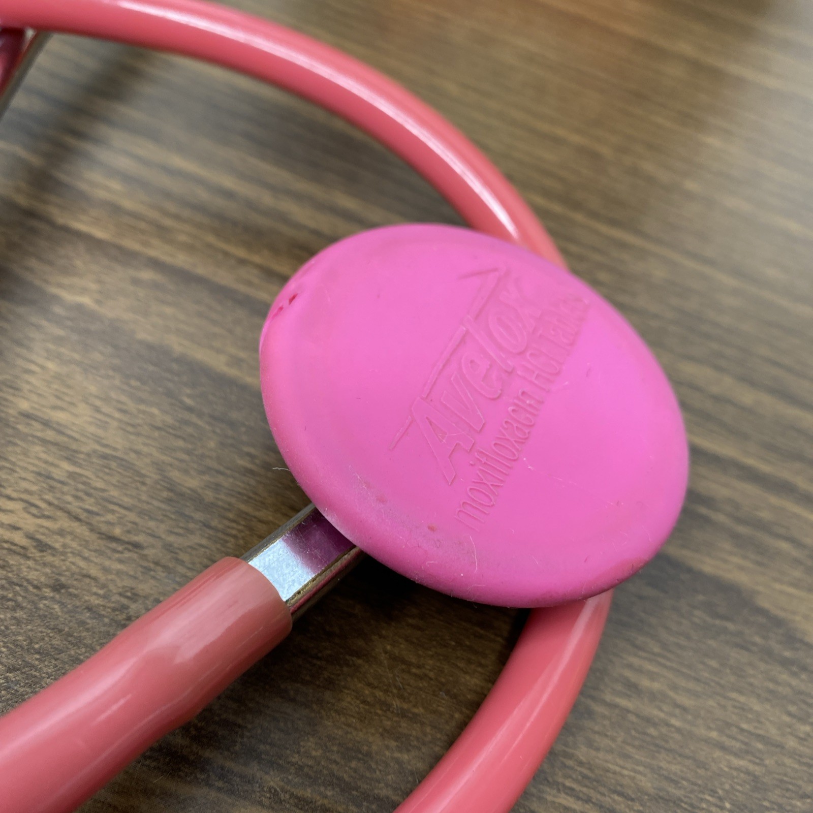 Stethoscope Pharmaceutical Avelox & Glucotrol XL Collectable