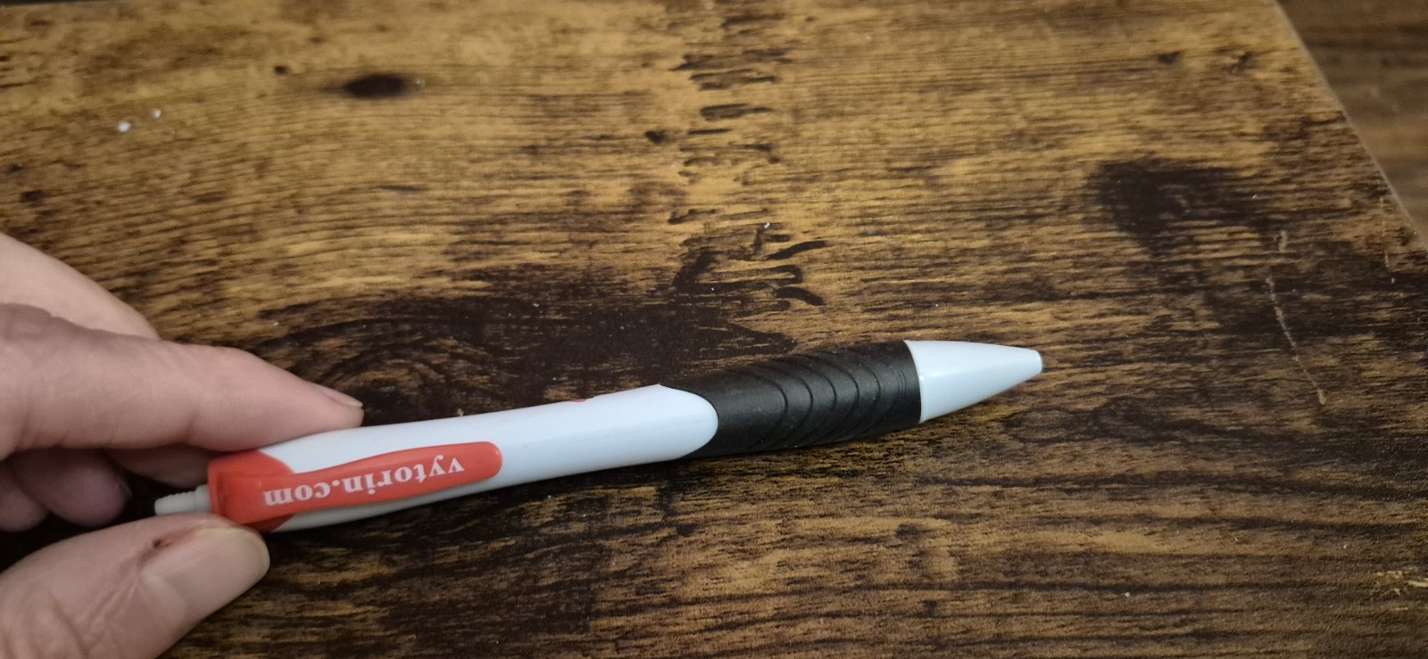 Drug Rep Pen Vytorin Advertising Promotional Promo Pharmaceutical Pharma Sales