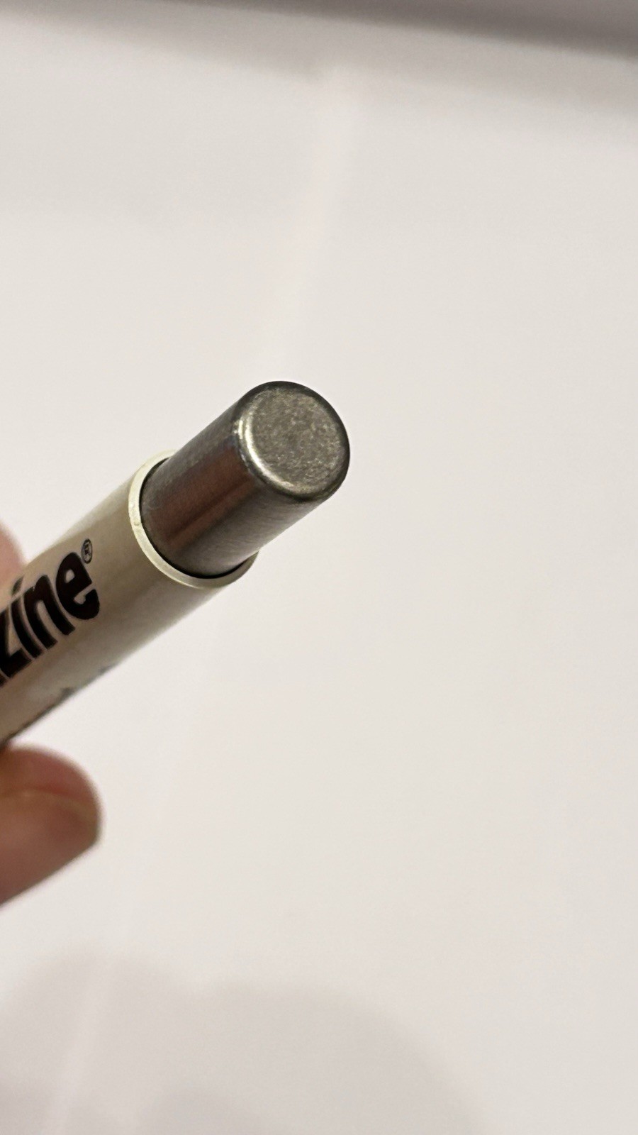 PARKER VECTOR Rollerball Pen Med Drug Promo Pharmaceutical Advertising Compazine