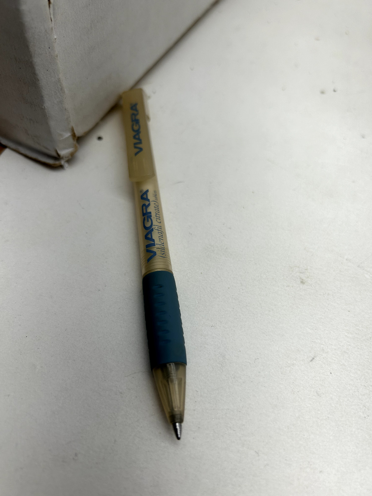 PFIZER VIAGRA PEN DRUG REP ADVERTISING VIAGRA PEN 5