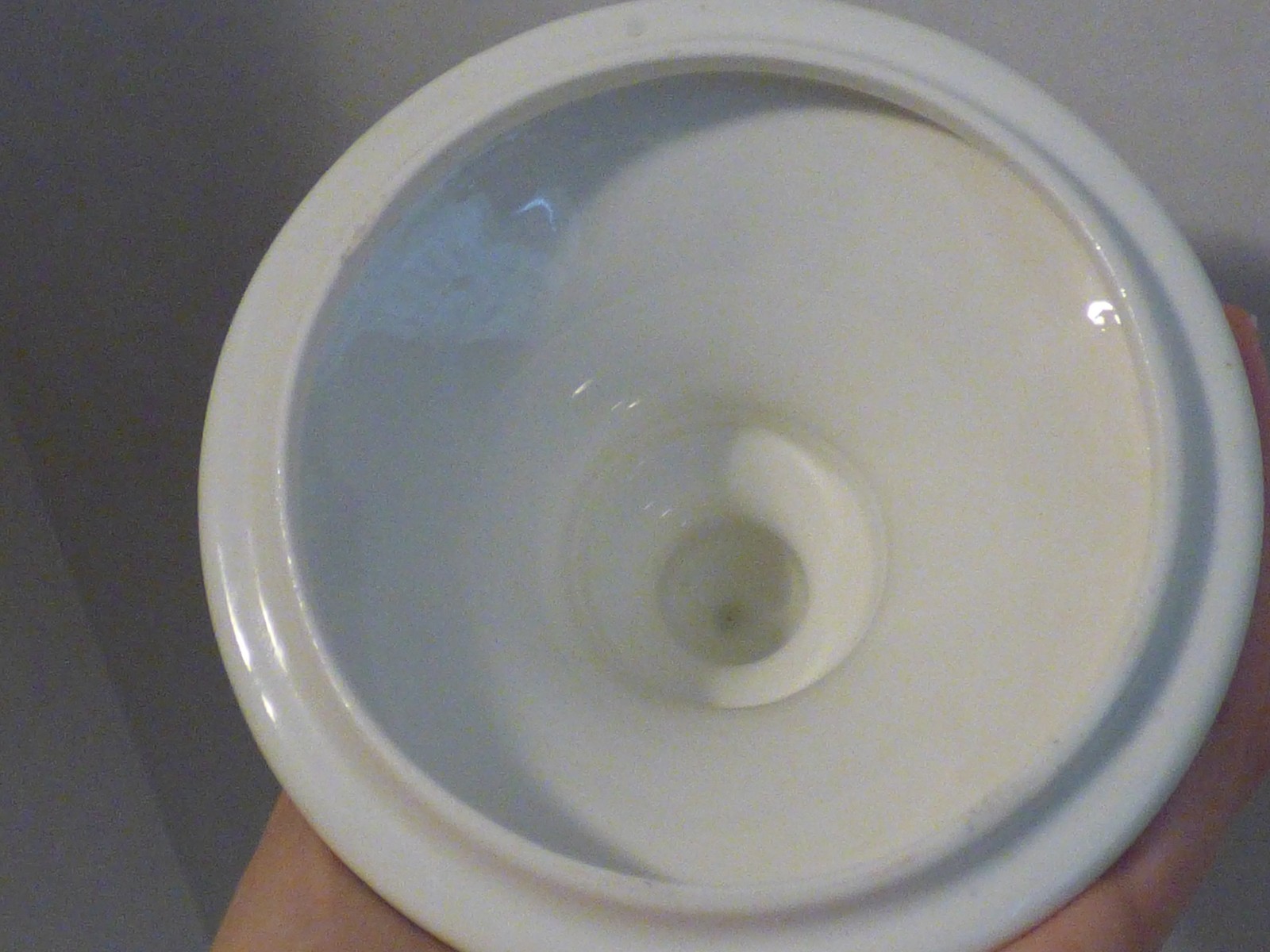 Owens Illinois EXT OPii (Opium Extract) Apothecary Jar