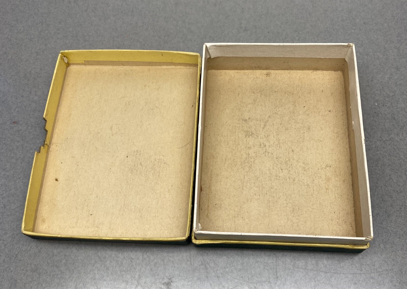 Vintage 1945 Cardboard Prescription Pill Medicine Box Taylors Pharmacy Denver Co