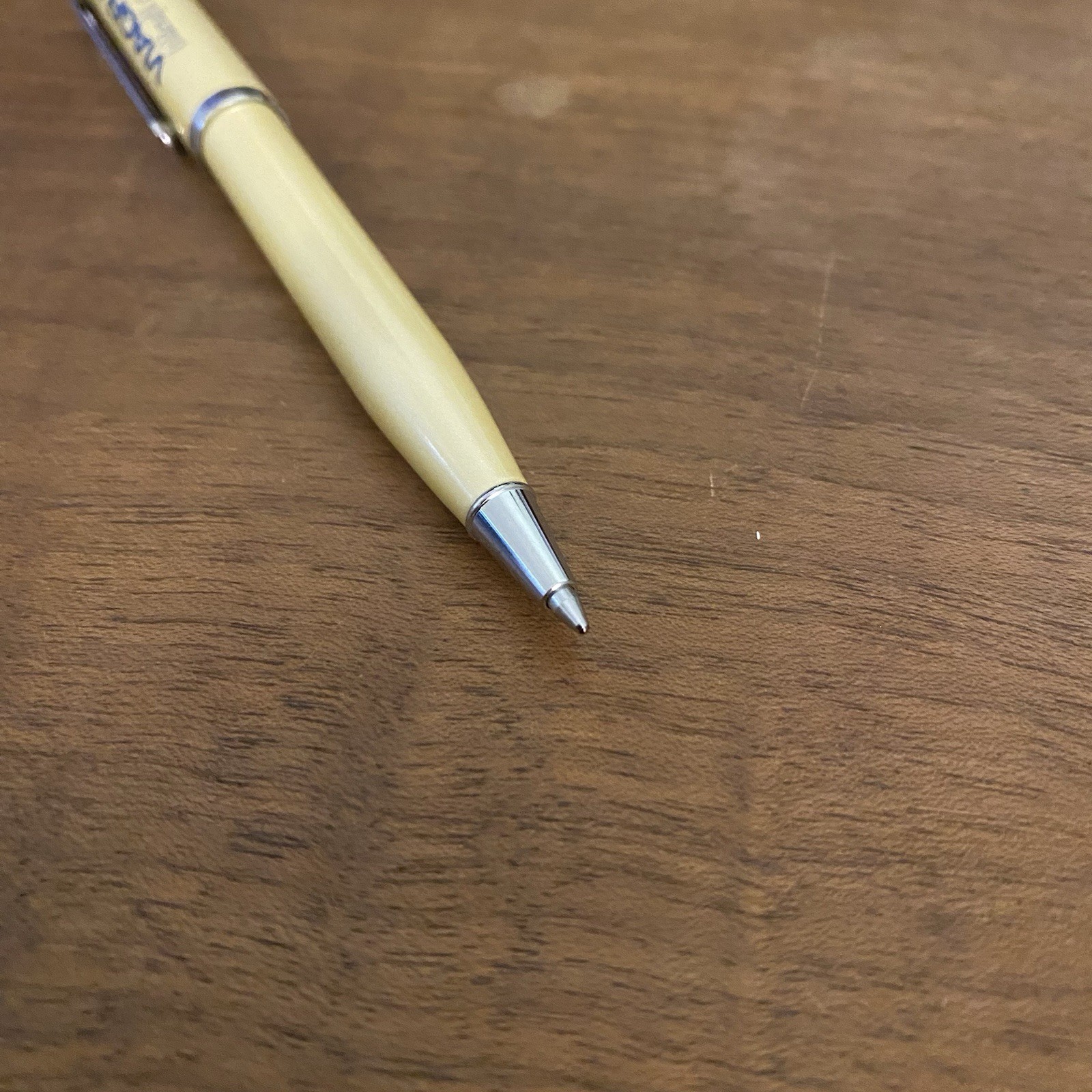 Vintage Viagra Pharmaceutical Yellow Drug Rep Pen