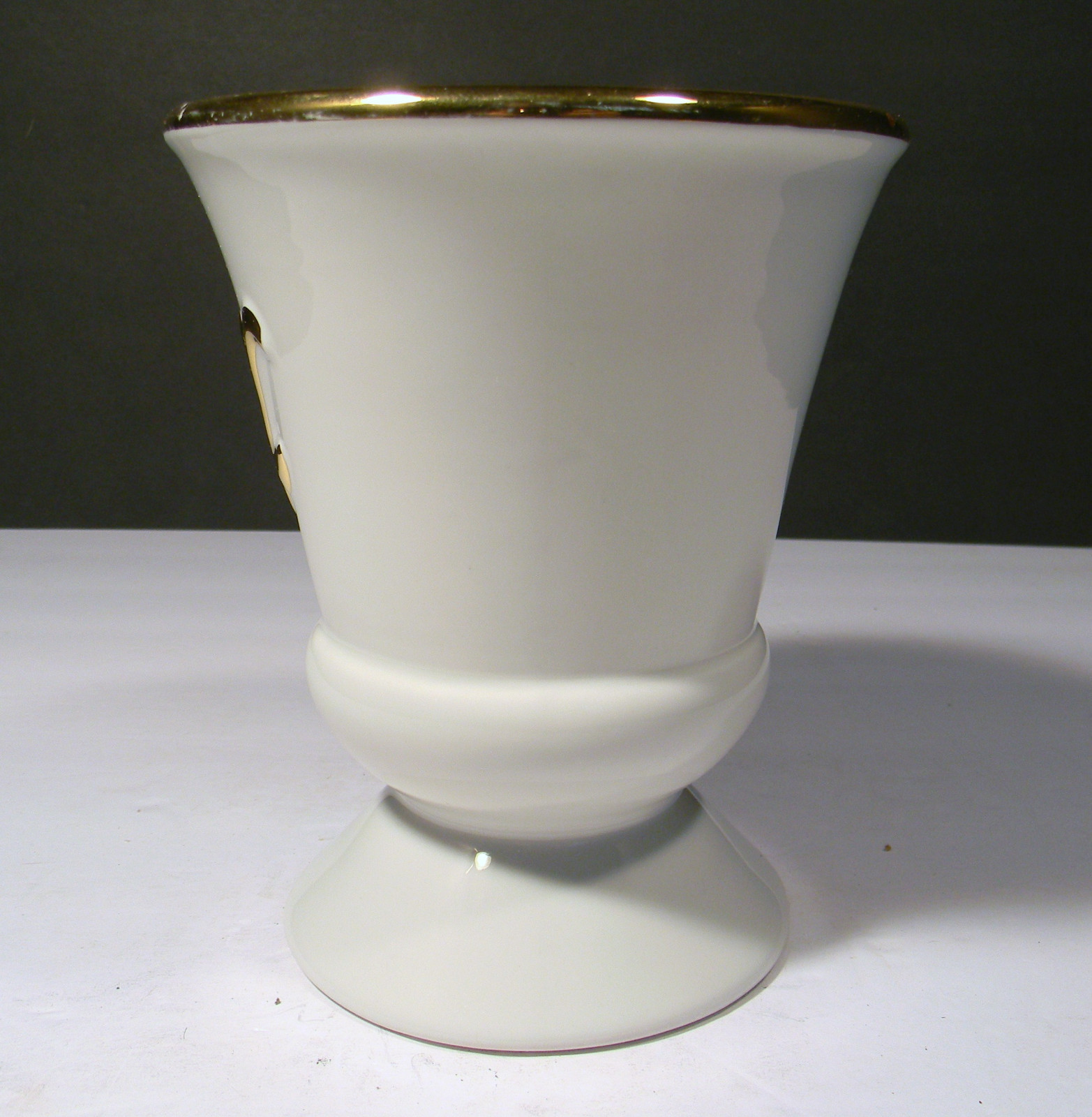 VINTAGE OWENS ILLINOIS PHARMACIST’S MORTAR