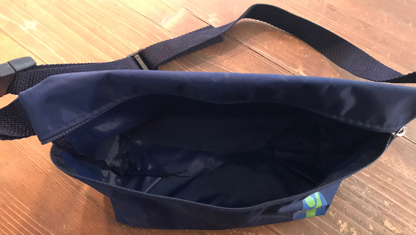 Detrol Pharmaceutical Drug Rep Zipper Fanny Pack