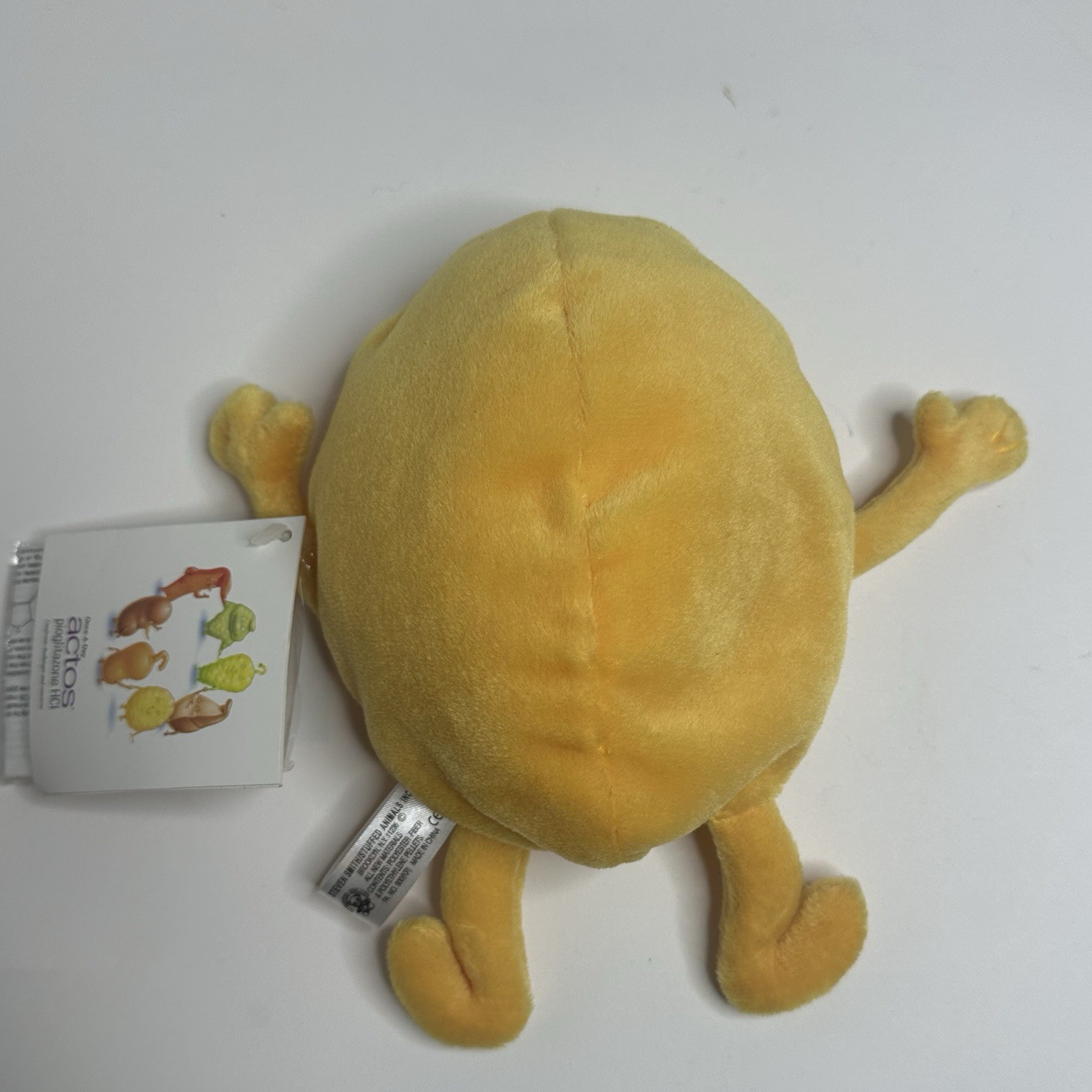 Pharmaceutical Advertising Actos Pioglitazone HCI Cholesterol Plush Beanie