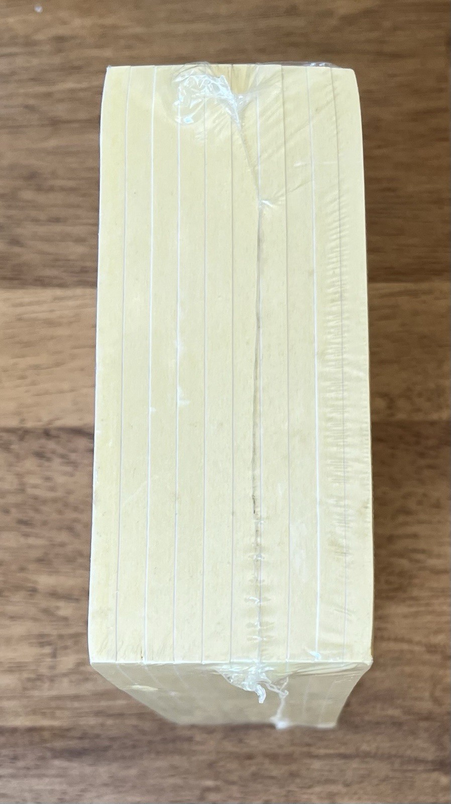Klonopin Wafers Pharma Doctors Giveaway 5″x7″ Yellow Sticky Notepad 10 ea. RARE
