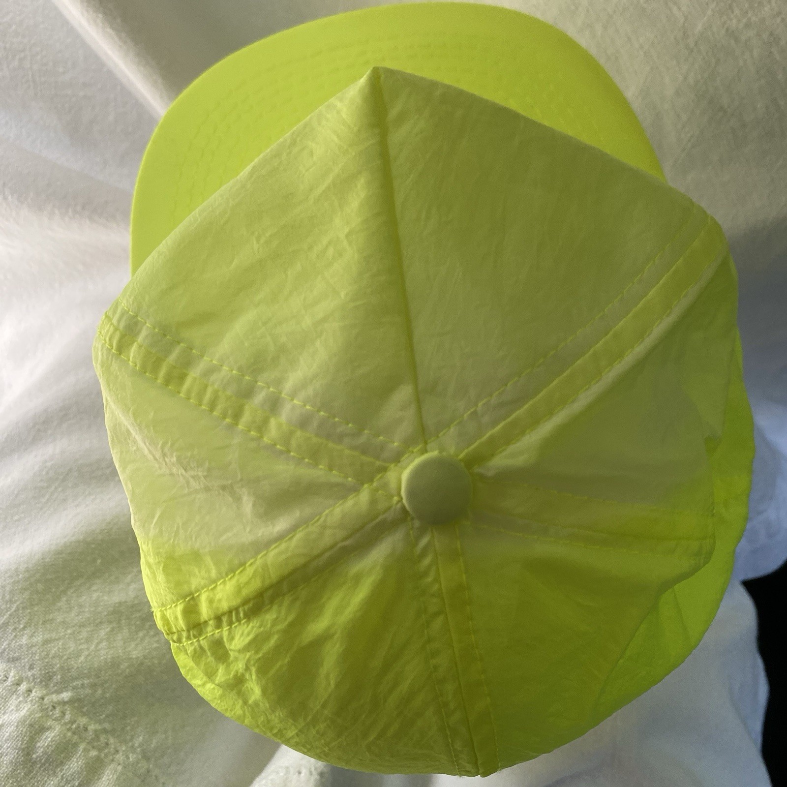 Cardizem Neon Baseball Cap Hat Rare Drug Rep Advertising Big Pharma