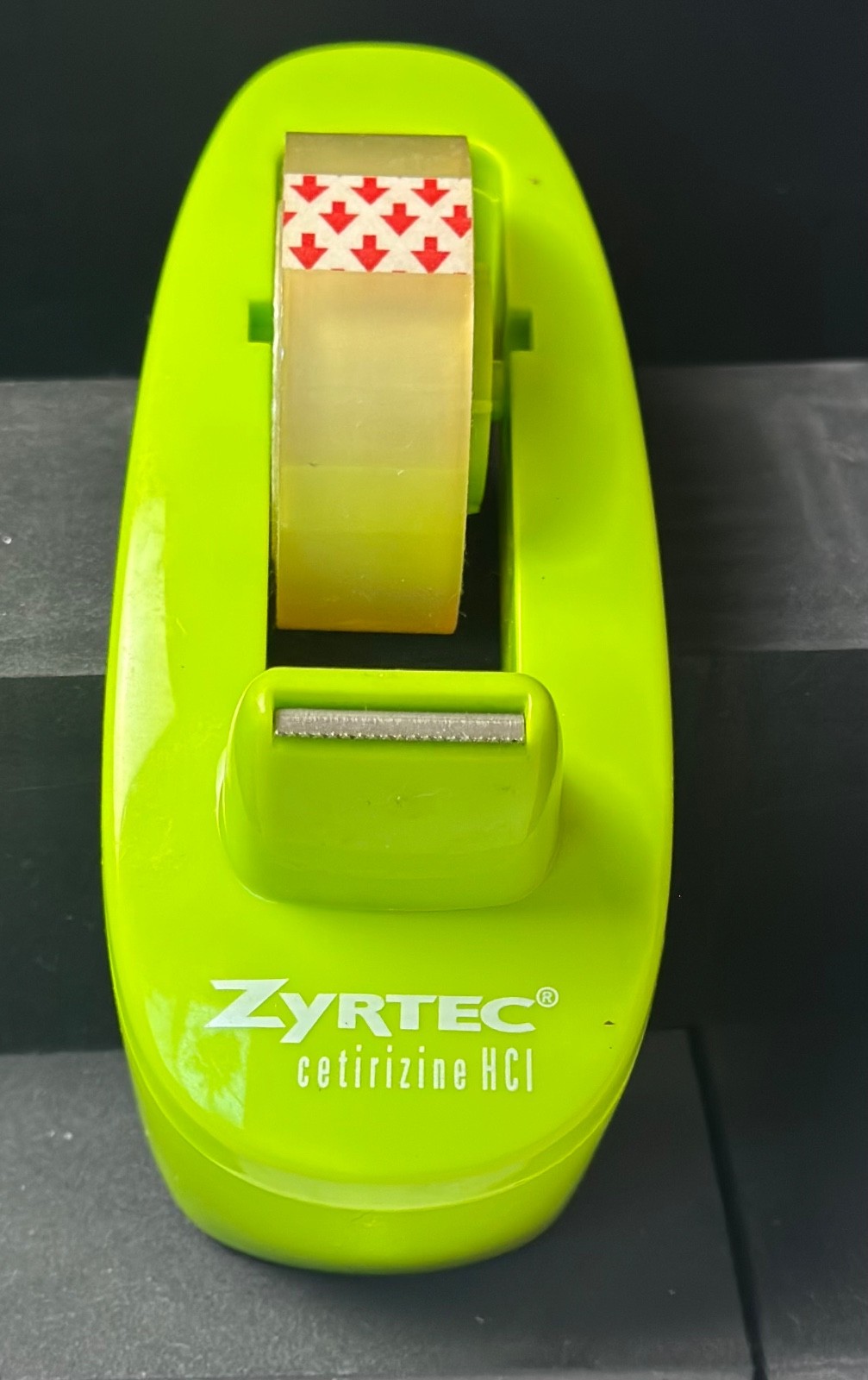 Pharmaceutical Drug Rep Vintage Collectibles Tape Dispenser