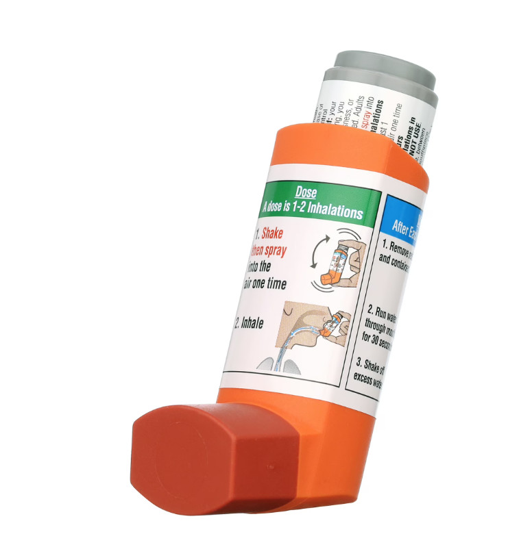 Primatene MIST Epinephrine Oral Inhalation Aerosol