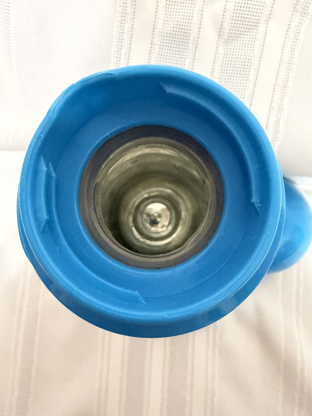 Pill Capsule Shaped Thermos Cefadroxil Drug Rep Promo Pharmaceutical Advertising