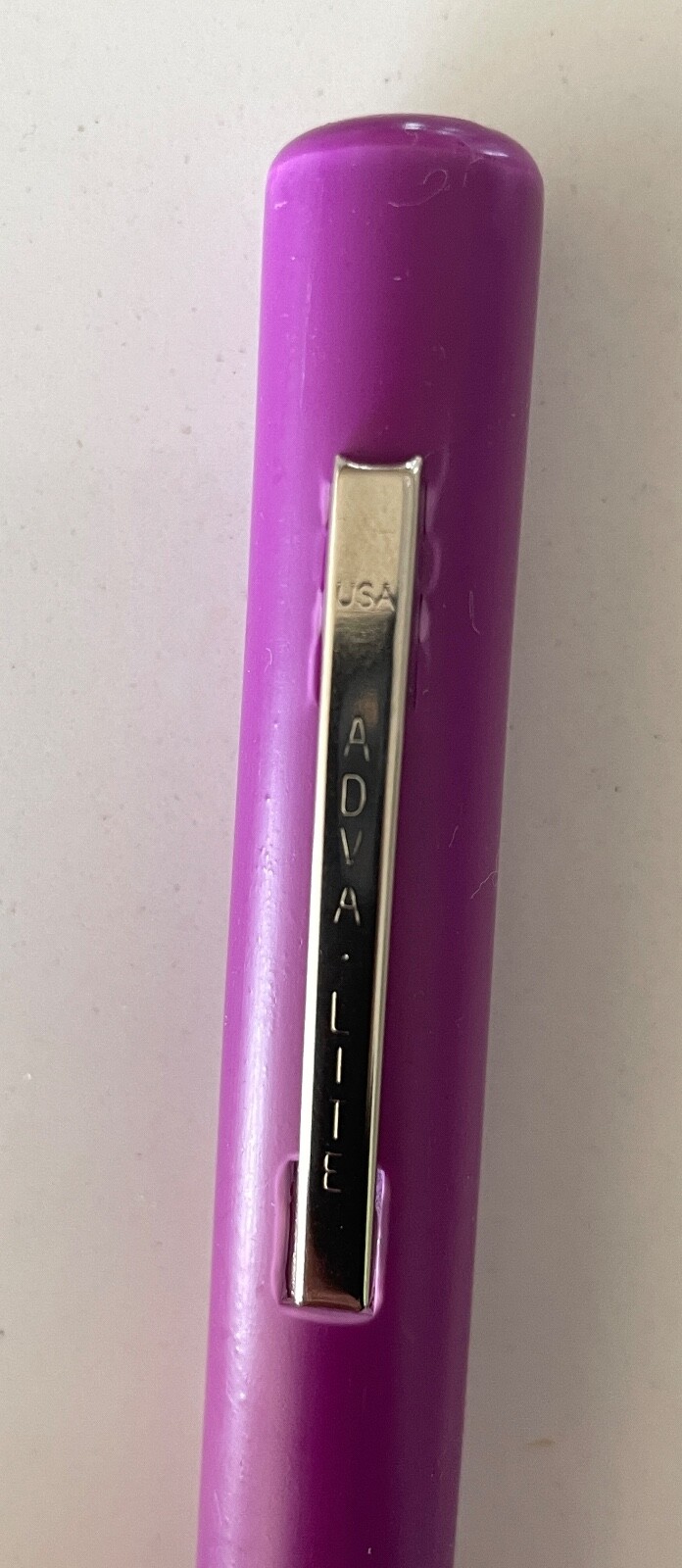 Prilosec OTC Pen Light Flashlight Pharmaceutical Drug Rep Promotional Item NEW