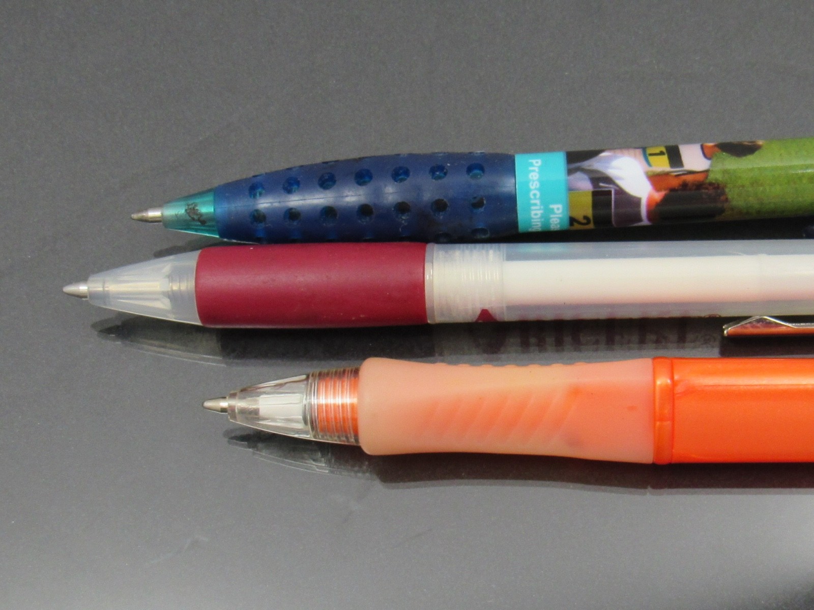 Benicar Aricept Sanctura PENS Drug Rep Pharmaceutical Promo Advertising Lot of 3