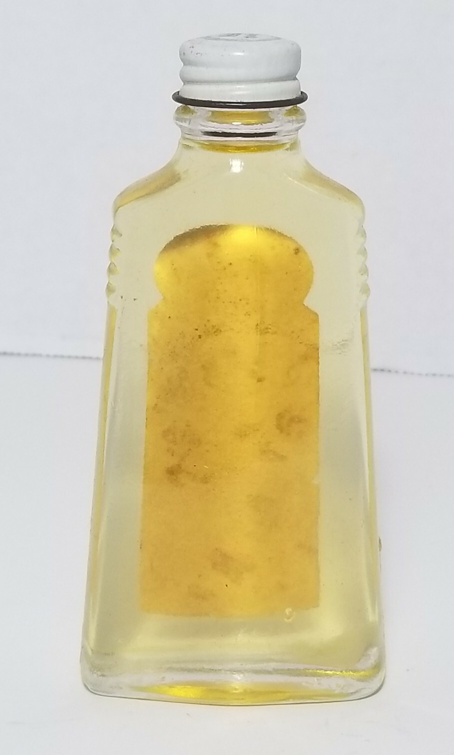 Vintage Supreme Brand Castor Oil JV Smith Oklahoma City Collectible