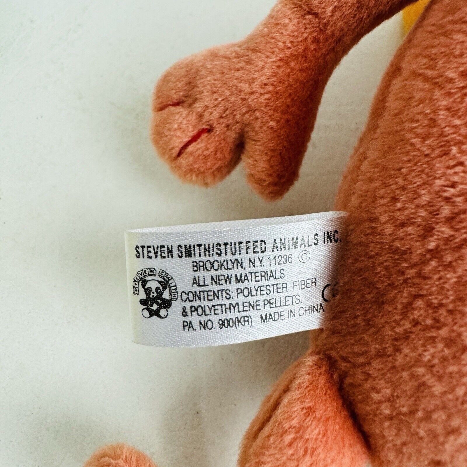 Kidney Actos Pioglitazone Stuffed Plush Medical Advertising Diabetes 7”Promo