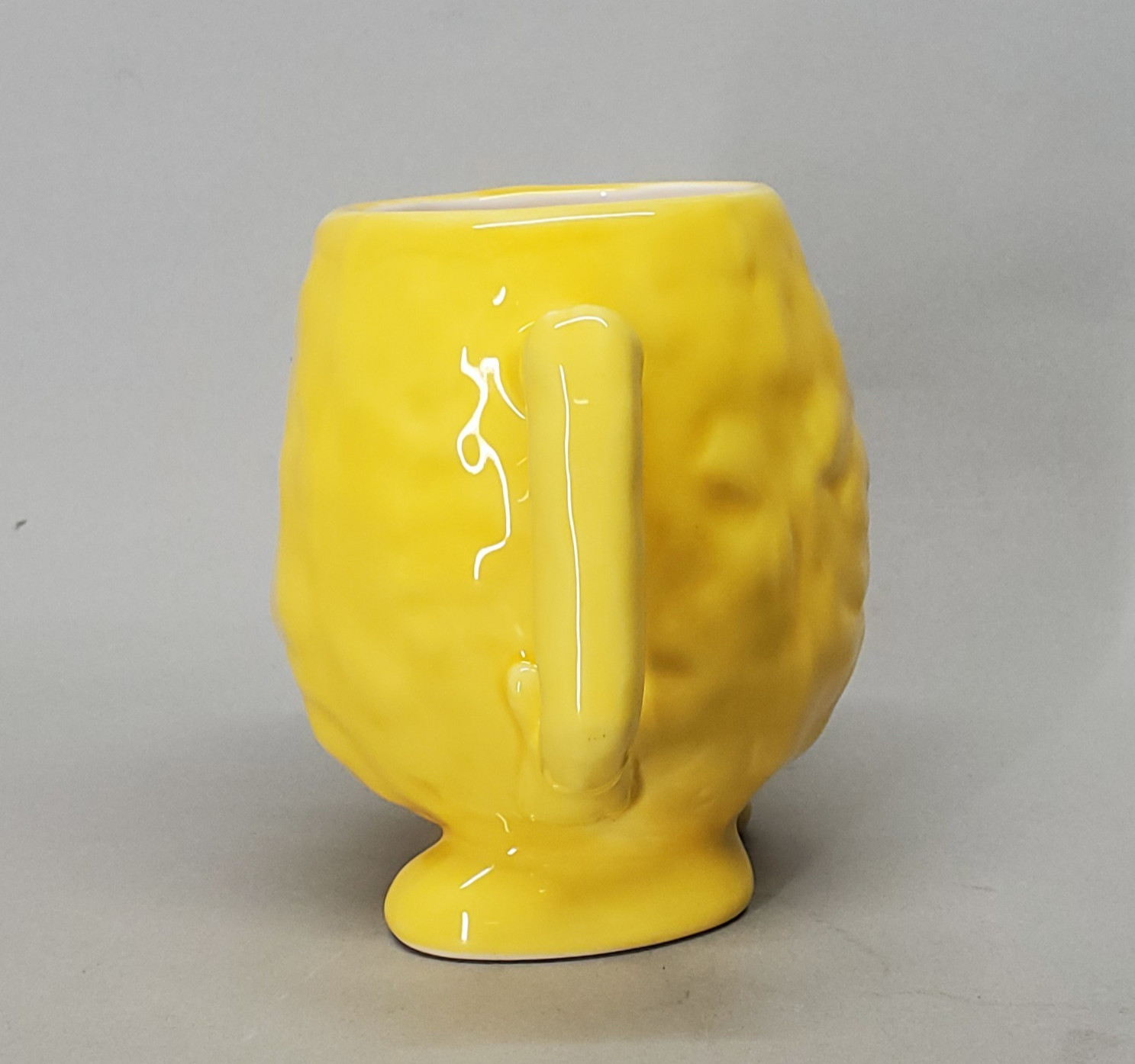 Vintage ACTOS Pharmaceutical Advertising HDL Cholesterol Mug Cup Novelty Doctor