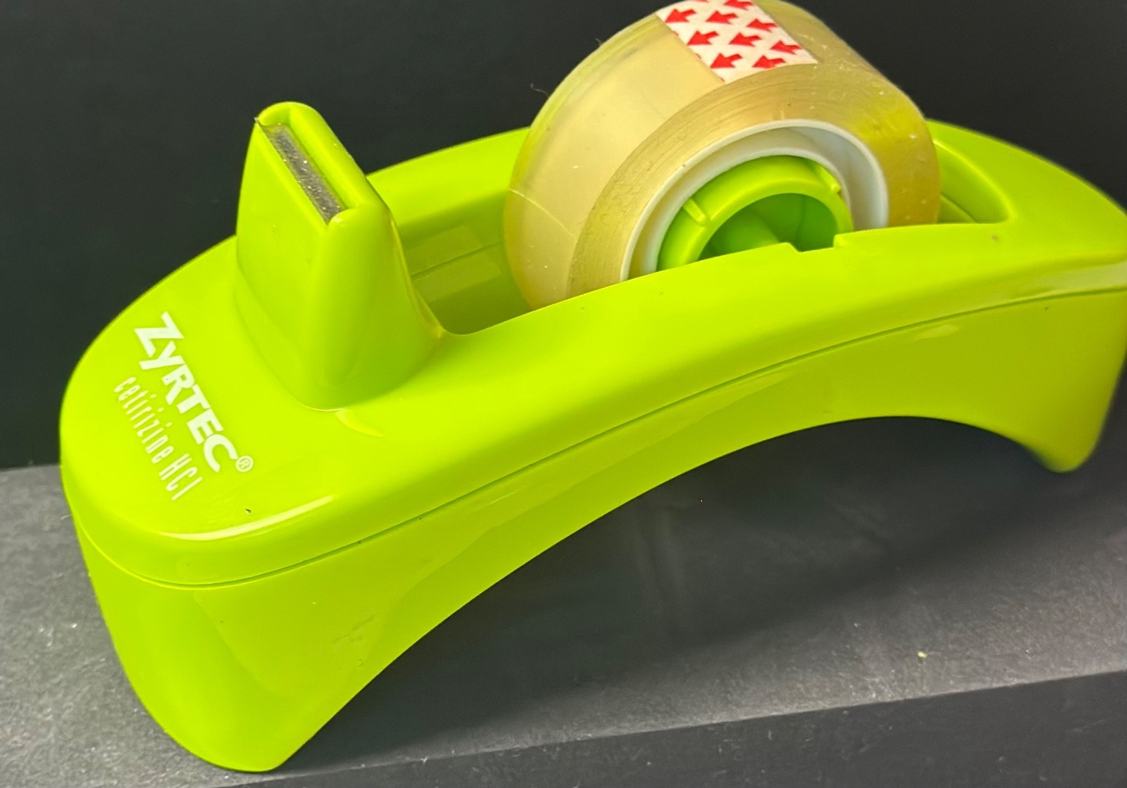 Pharmaceutical Drug Rep Vintage Collectibles Tape Dispenser