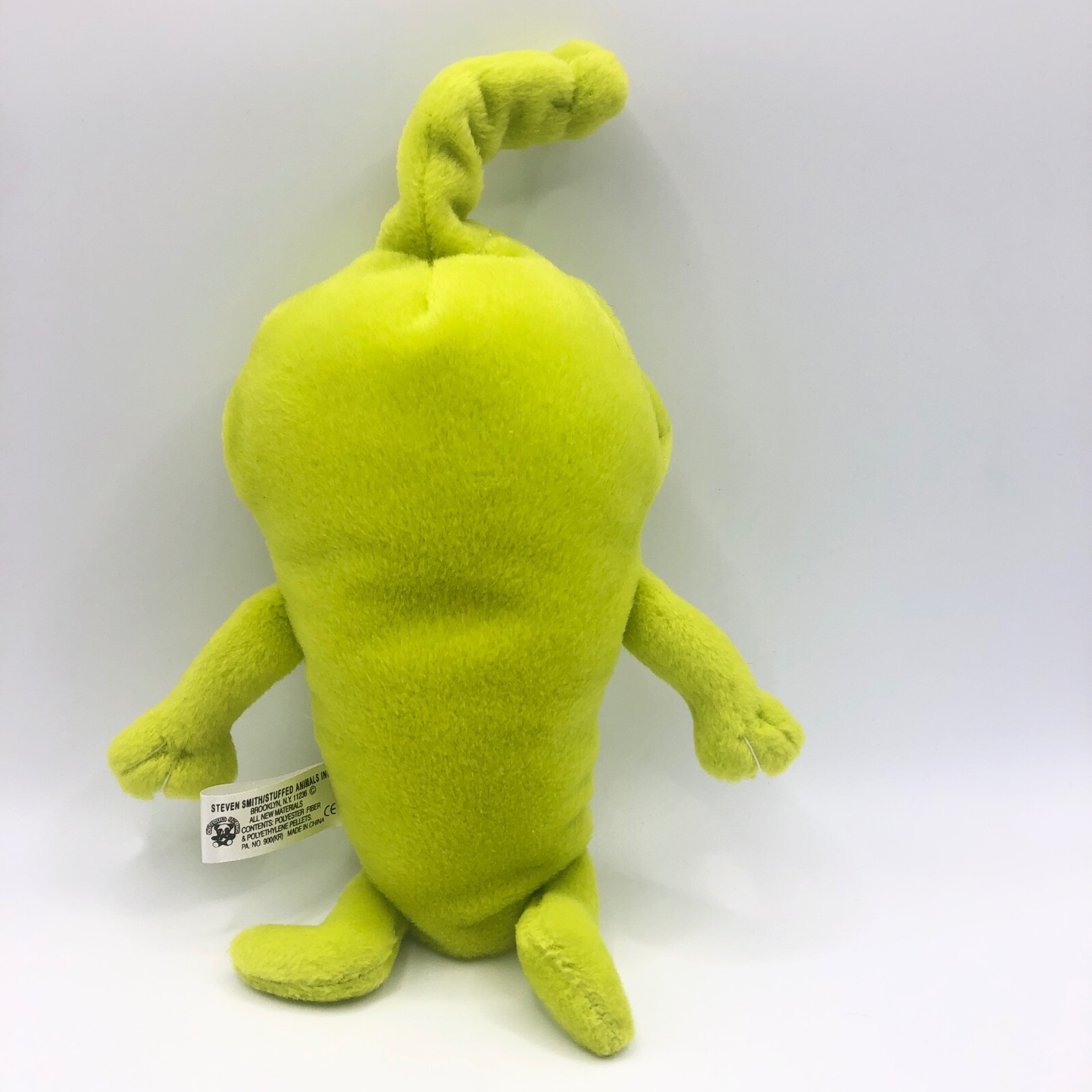 Actos Drug Rep Diabetes Plush Stuffed Beanies Science Toy-Steven Smith-Set of 3