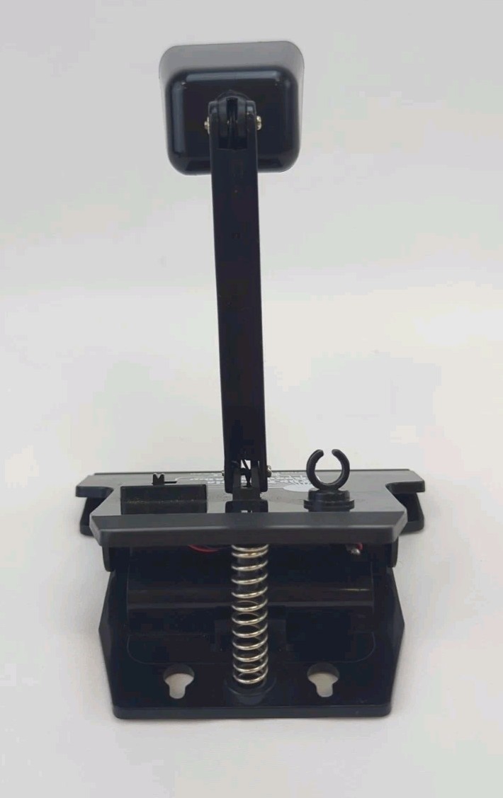 Drug Rep Pharmaceutical Advertising Clip On Reading Lamp Cefadyl