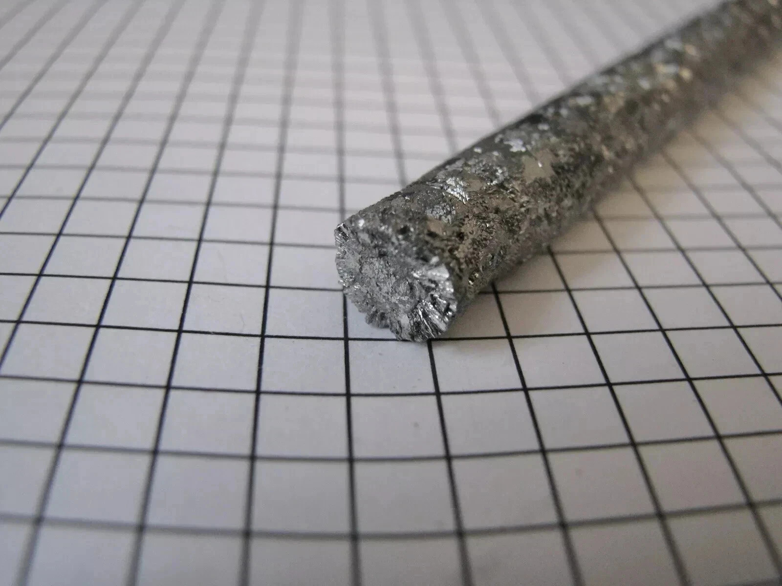 Tungsten metal wolfram crystal bar STUNNING element collection -|SPECIAL OFFER|-