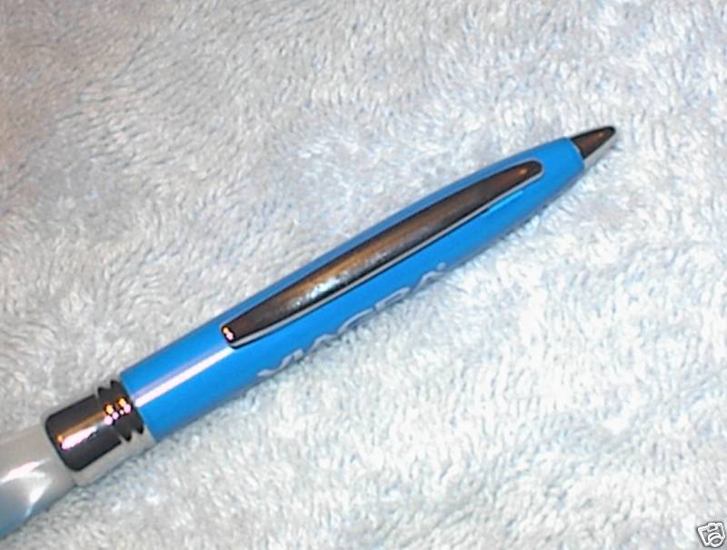 VIAGRA HEAVY METAL DRUG REP PEN STYLUS PDA RARE GR8 GAG GIFT 4 BIRTHDAY BACHELOR