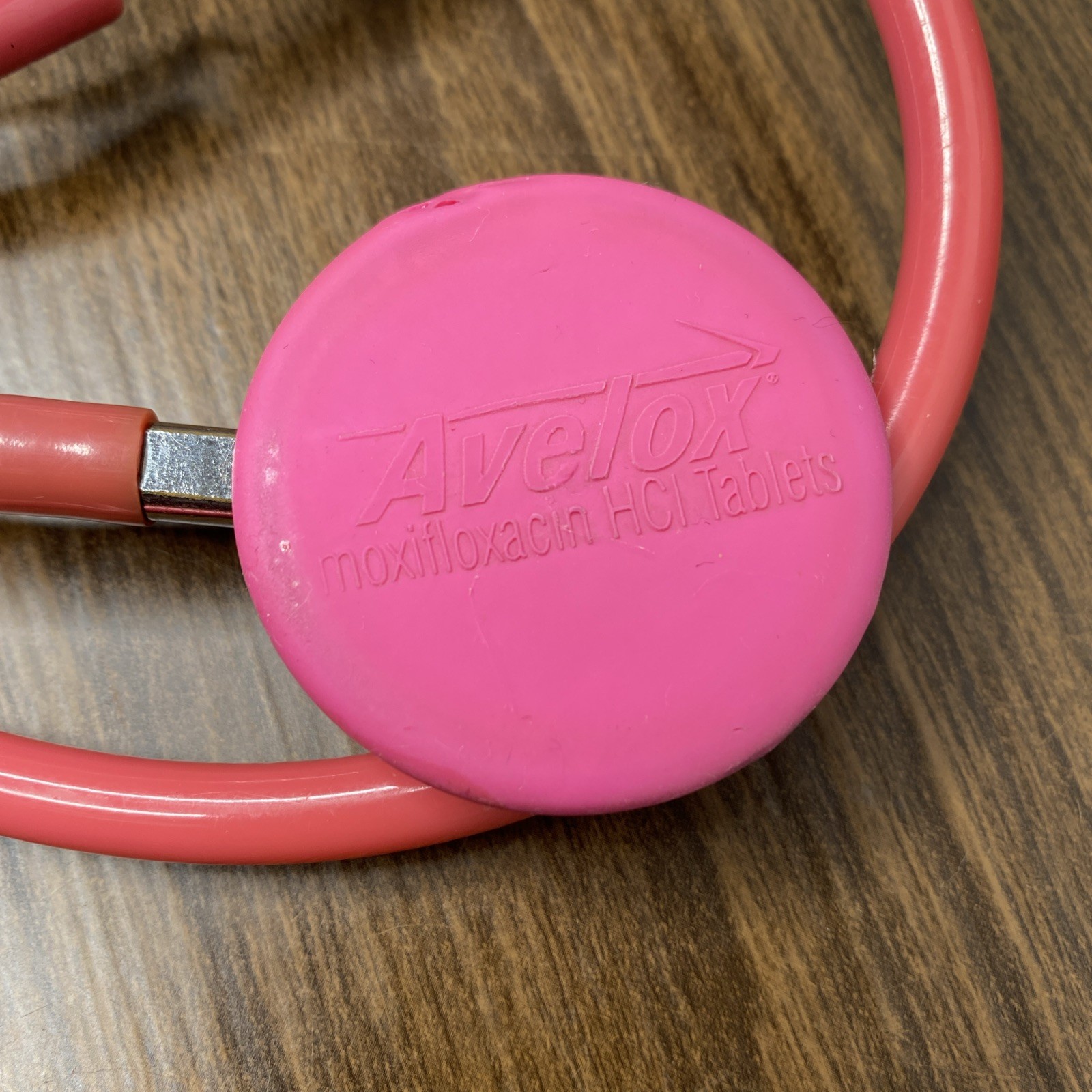 Stethoscope Pharmaceutical Avelox & Glucotrol XL Collectable