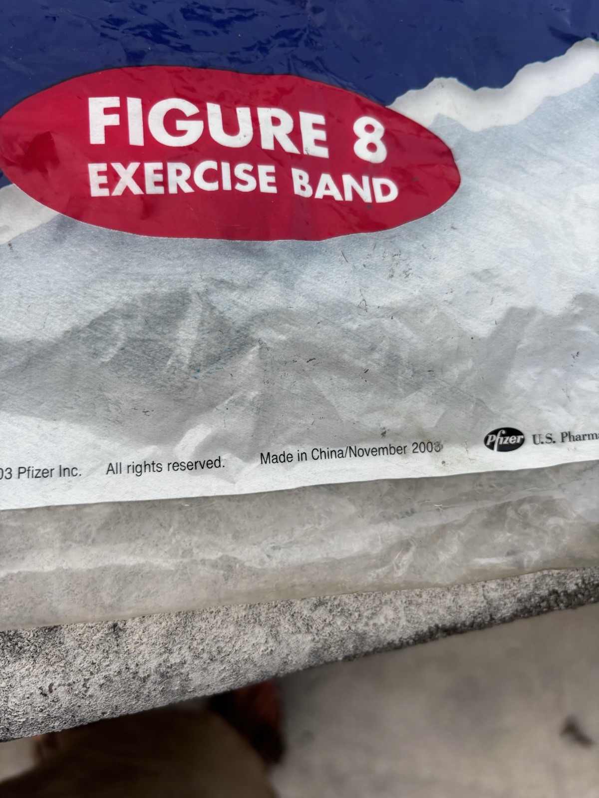 2 Drug Rep Celebrex Exercise Band Pfizer