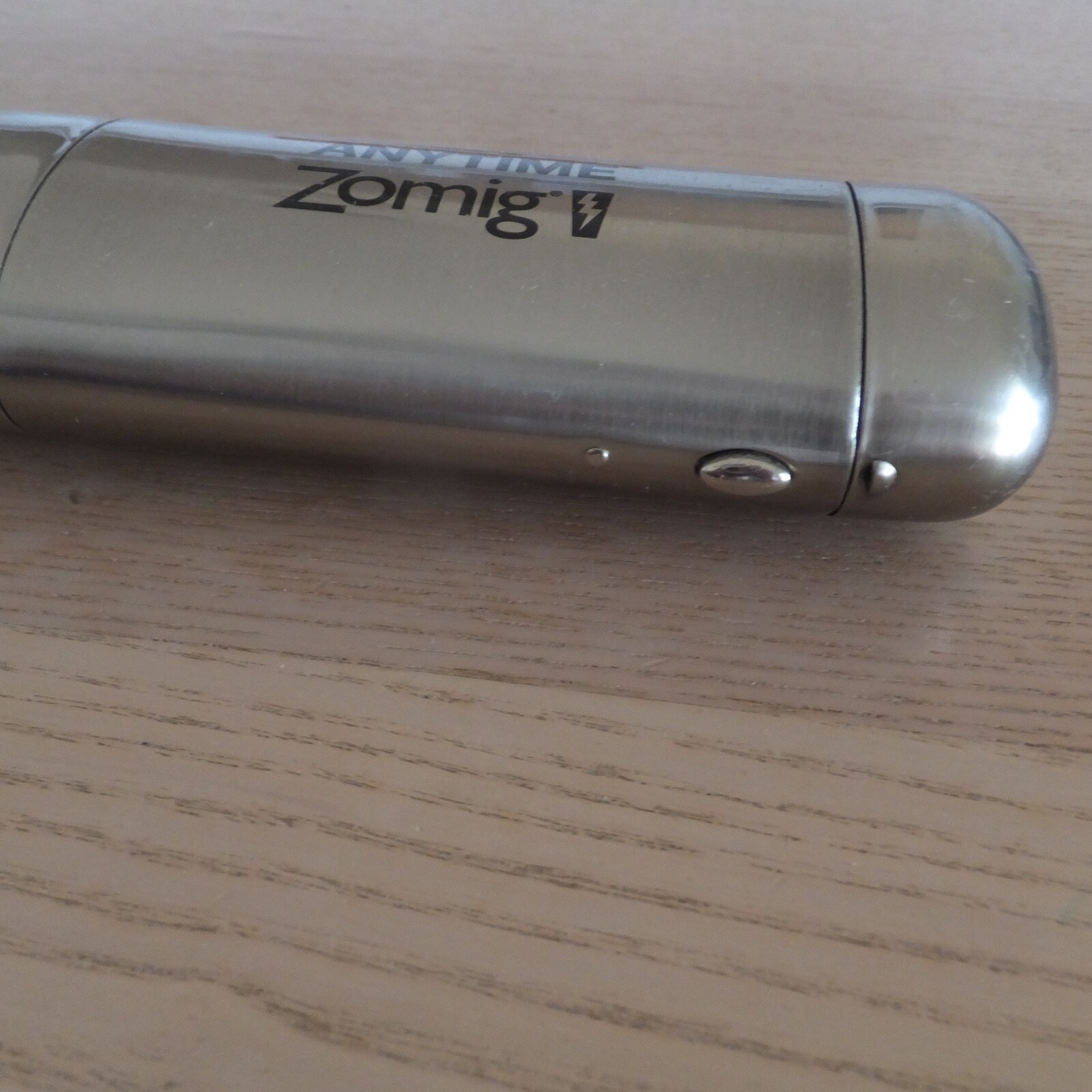 Zomig Zolmitriptan EyeGlasses Case, Container