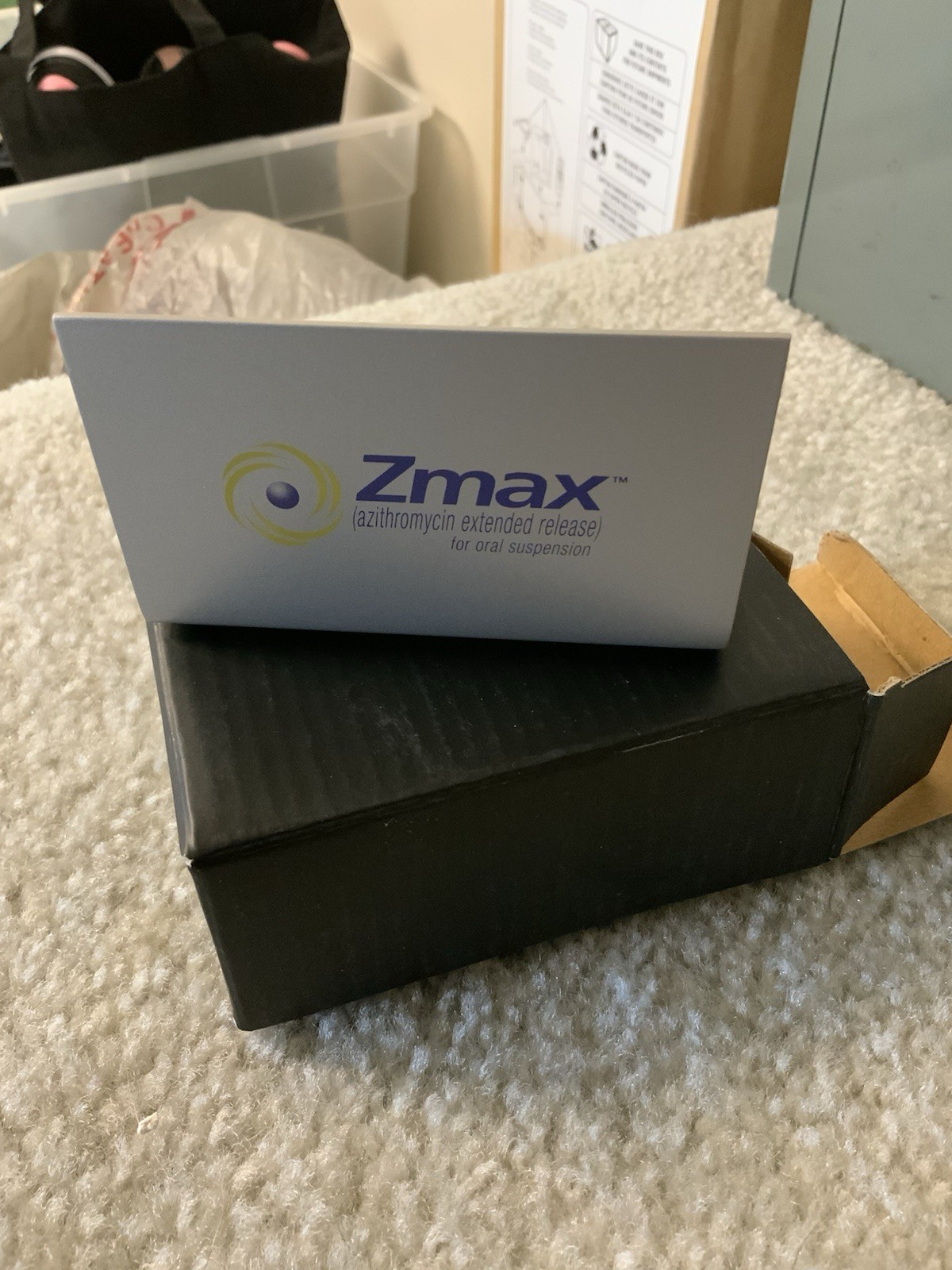 Pharmaceutical Drug Rep Collectibles Vintage business Card Holder NIB ZMAX