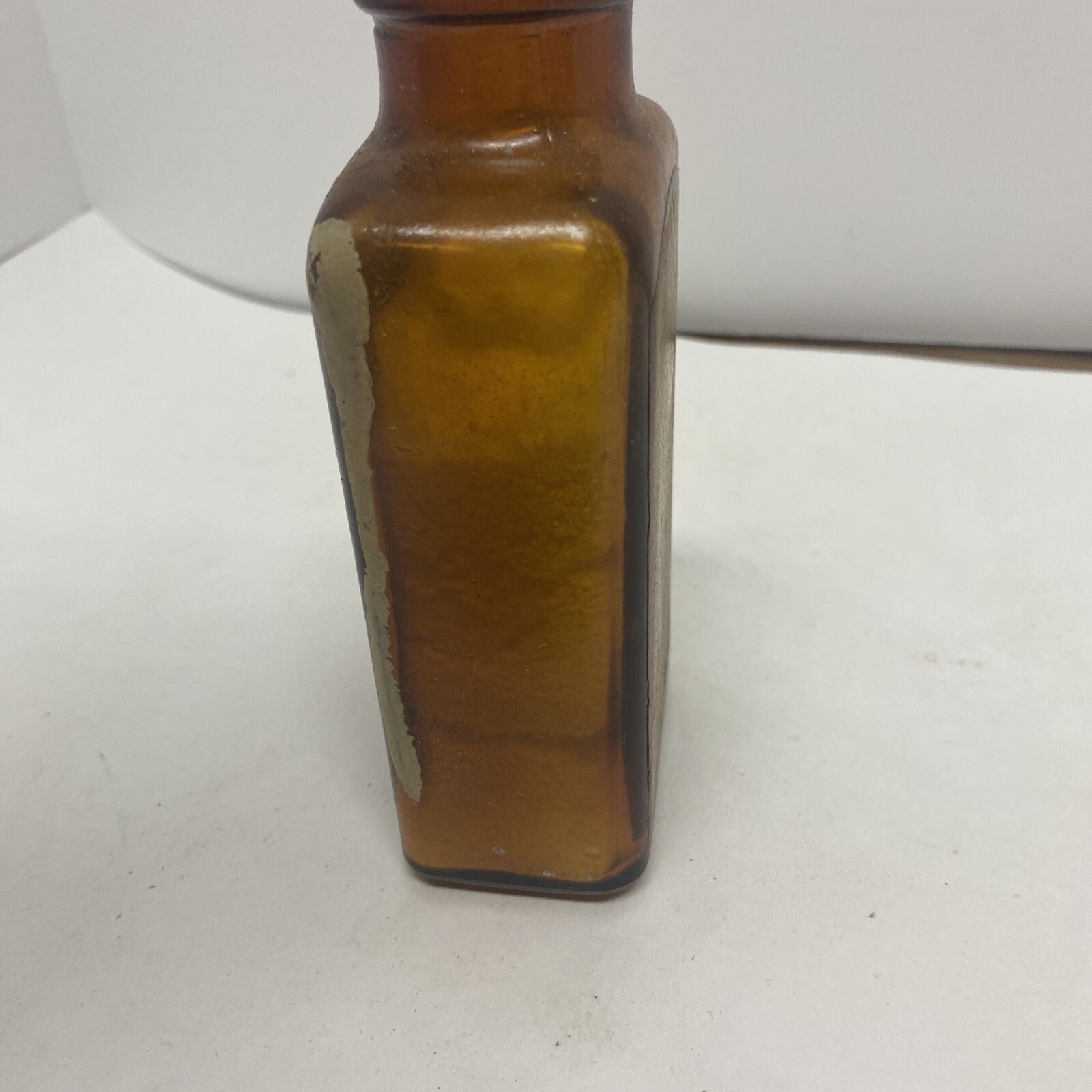 Vintage Granular Effervescent Lacto-Citrates New York N.Y. Early 1900s
