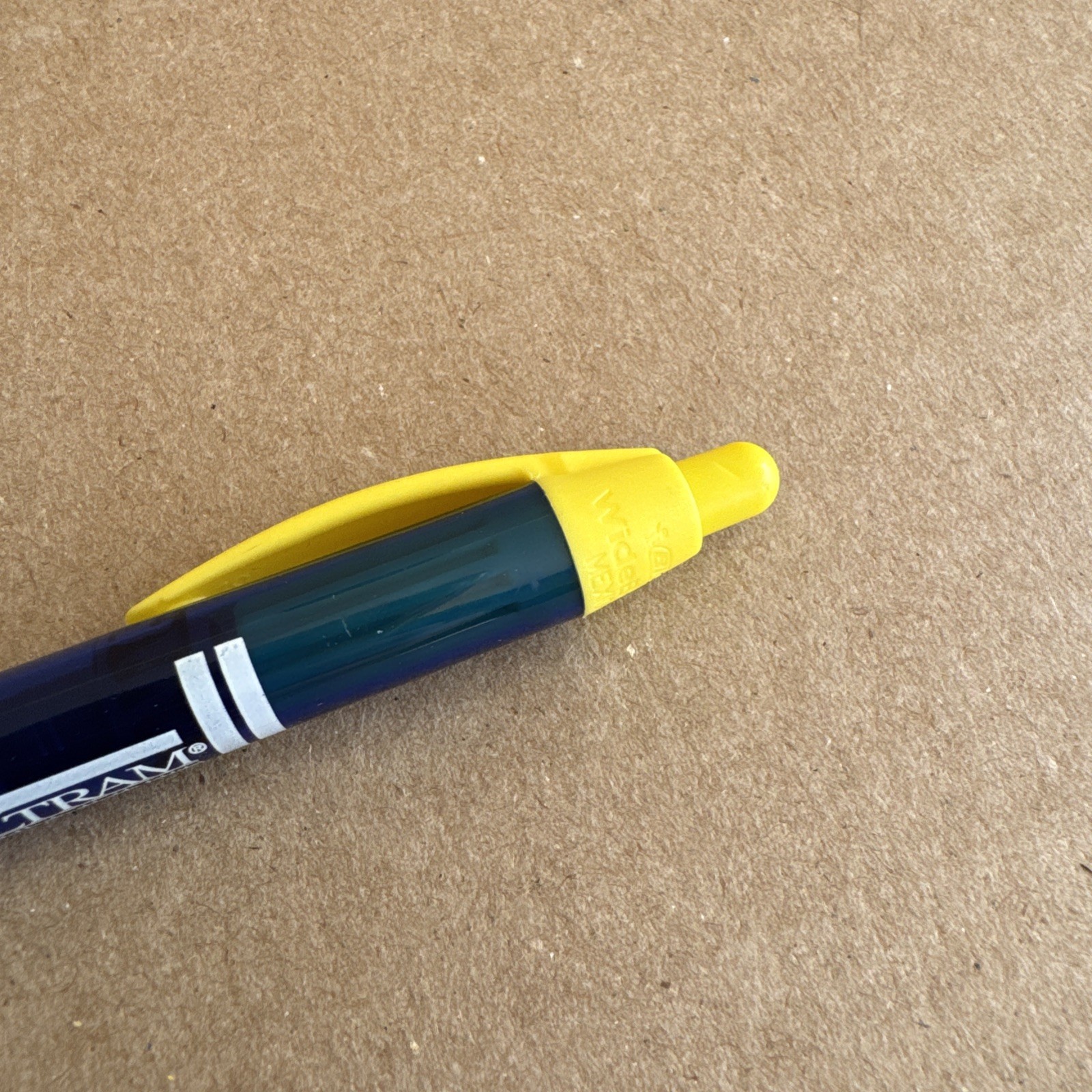 Ultram Pharmaceutical Drug Rep Promo Advertising Pen Pharma Promotional Ad