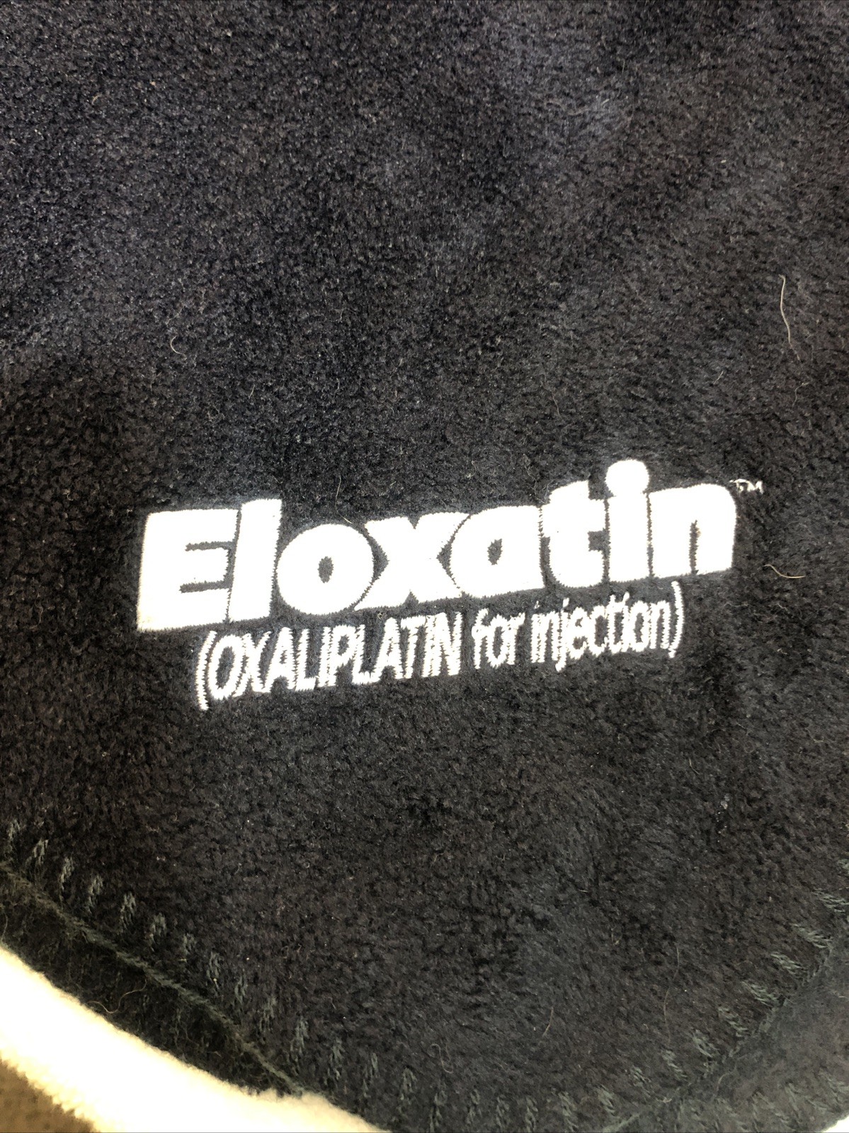 Eloxatin “Oxaliplatin for Injection” Blanket Pharmaceutical Drug Company Rare