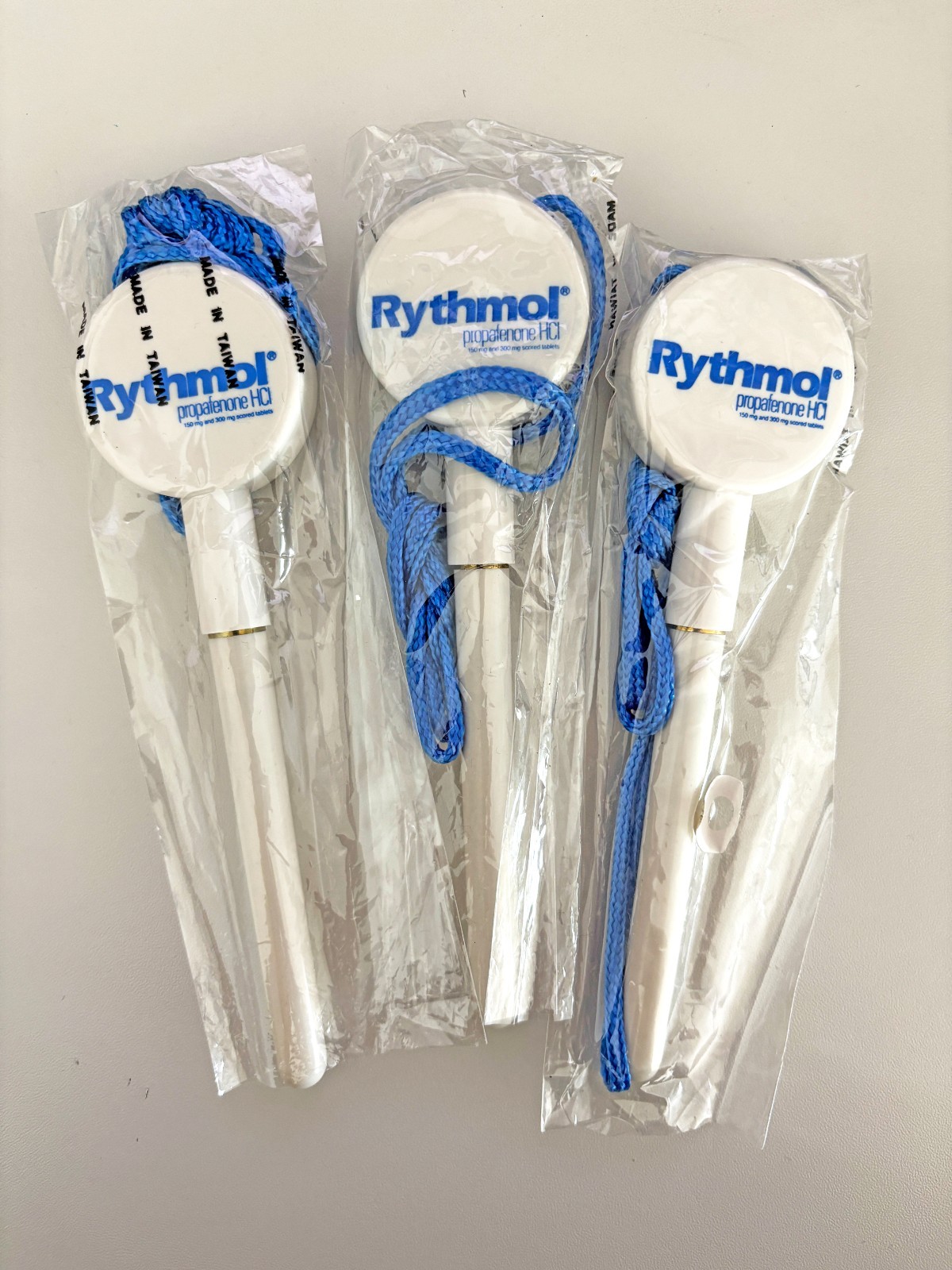 Pharmaceutical Promo Drug Rep Pens – Lot of 8