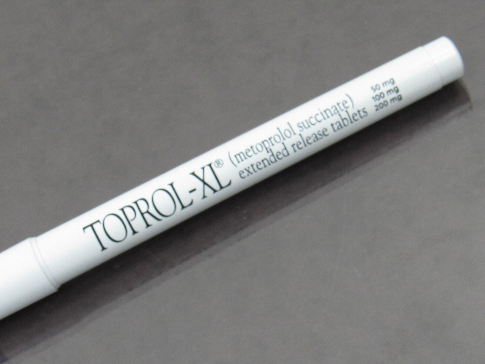 Toprol Lanyard Inoxcrom PEN Drug Rep Pharmaceutical Promo Advertising