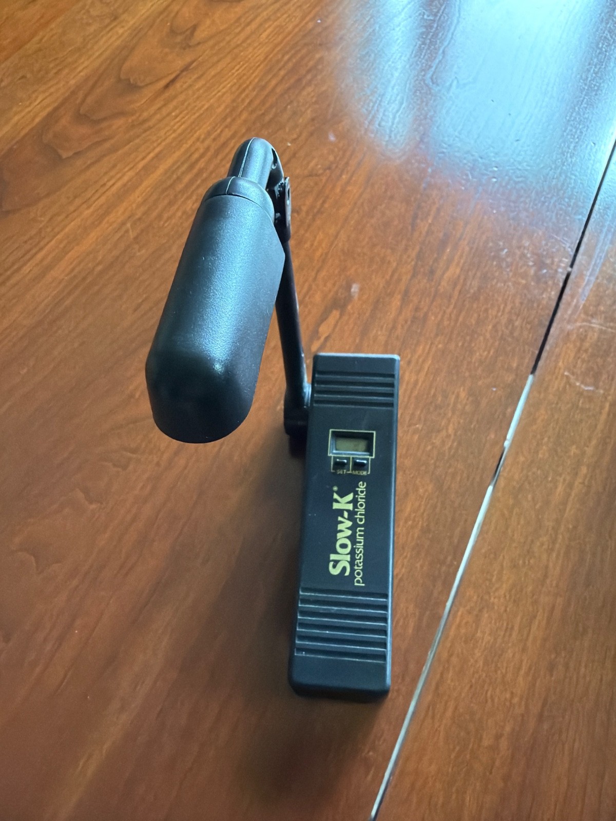 Pharmaceutical Drug Rep Collectibles: Slow-K clip on light