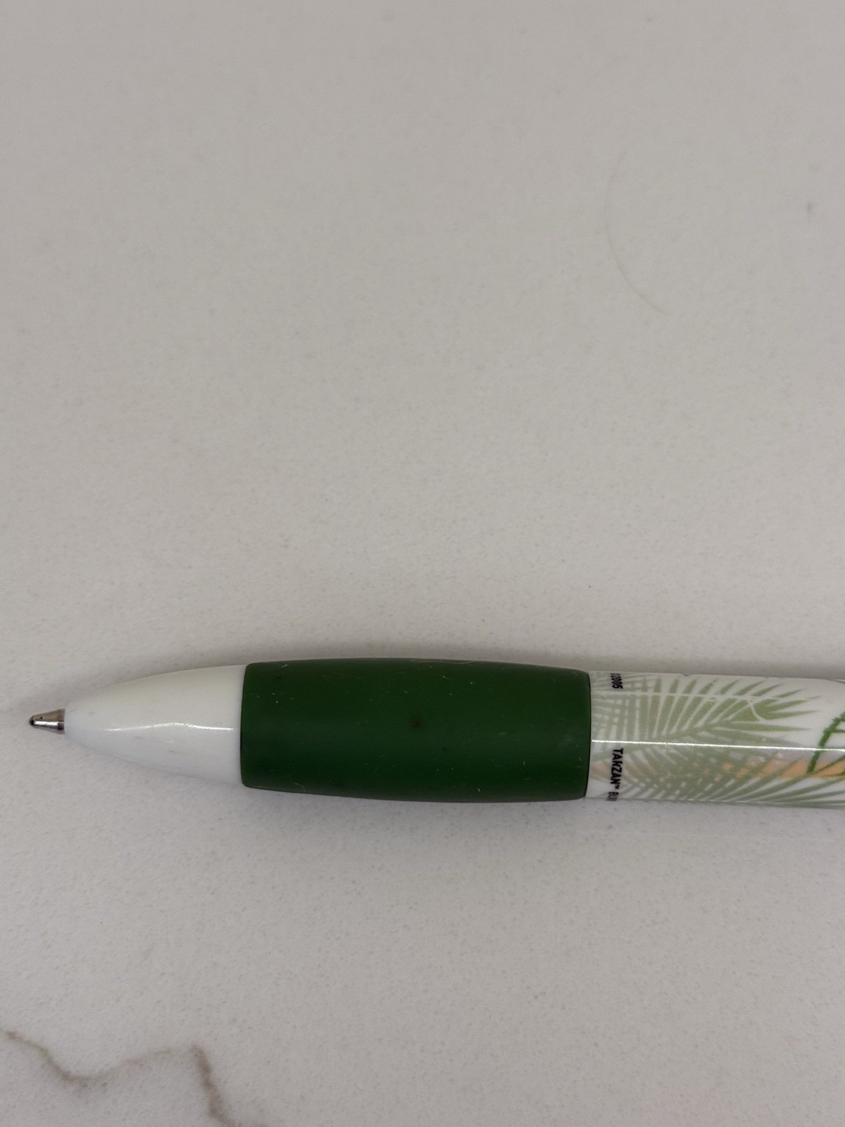 Cialis Tarzan & Jane Drug Rep Pharmaceutical Rare Collectible Promo Pen